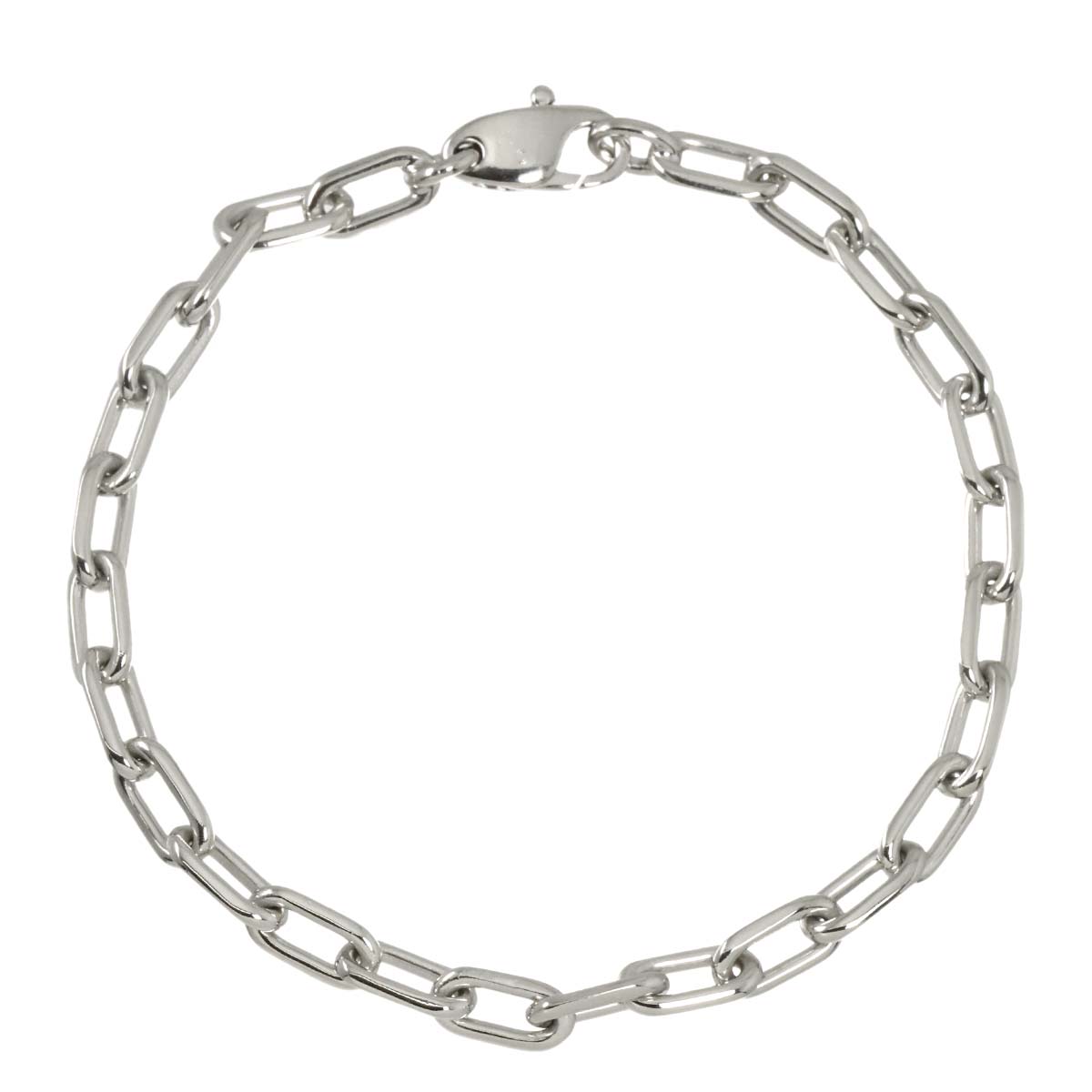 Spartacus Bracelet 18K White Gold 750