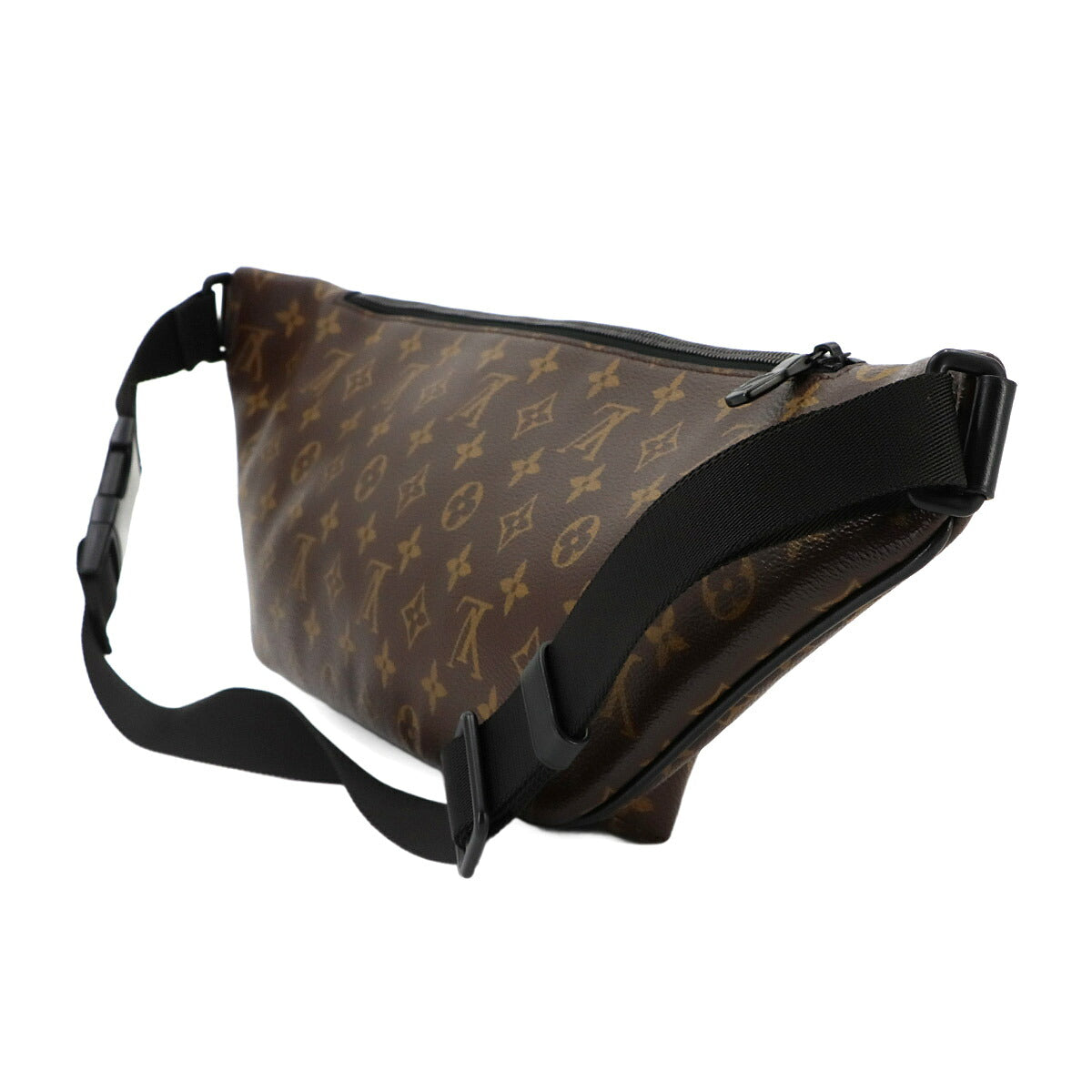 Monogram Macassar Christopher BumBag Crossbody Bag M45337