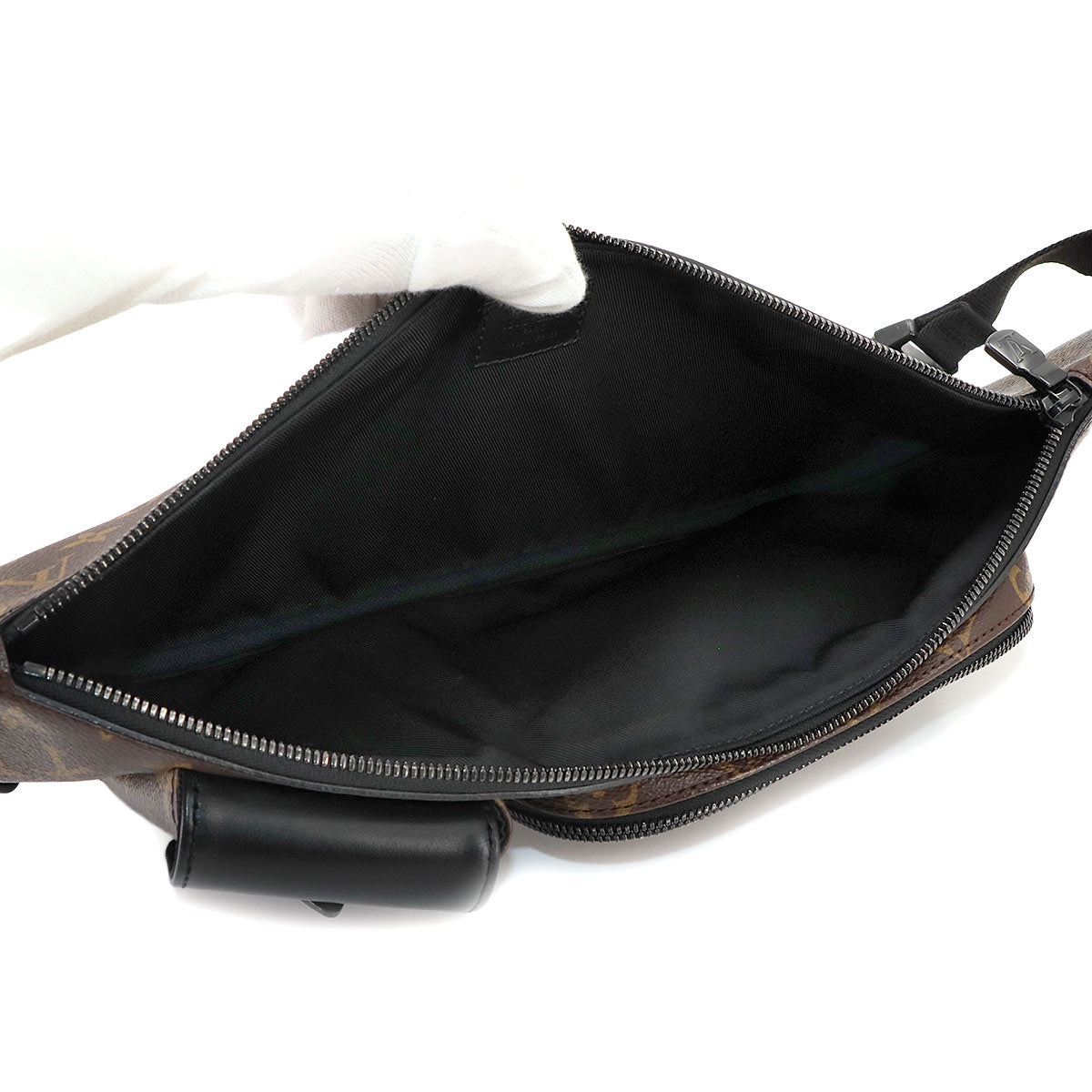 Monogram Macassar Christopher BumBag Crossbody Bag M45337