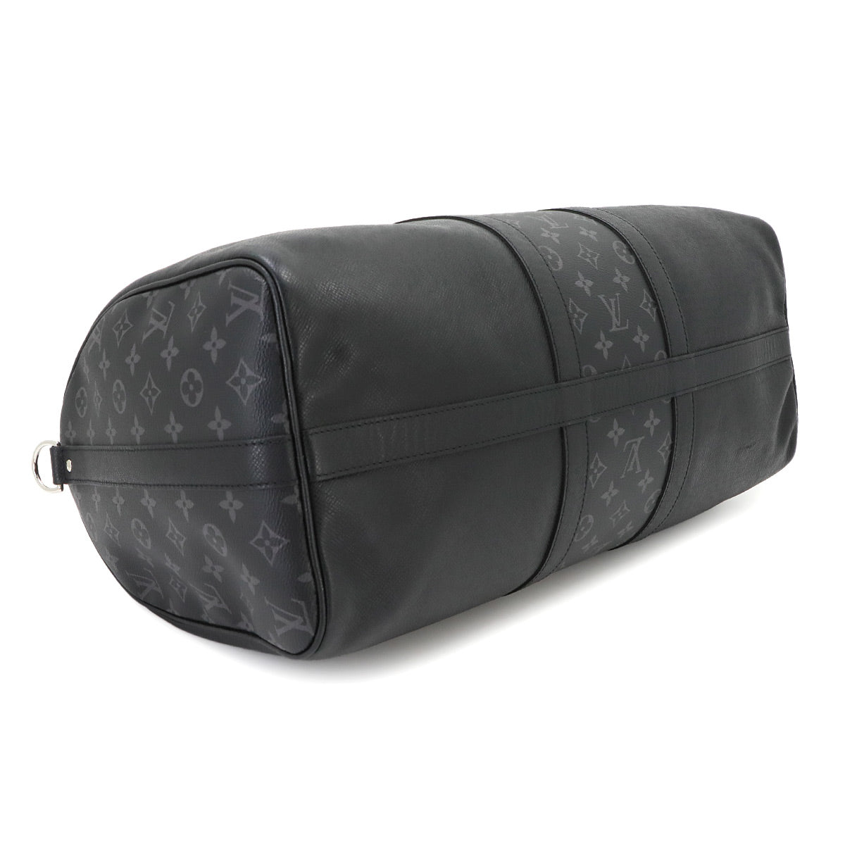 Taigarama Keepall Bandouliere 50 Luggage Leather M53763