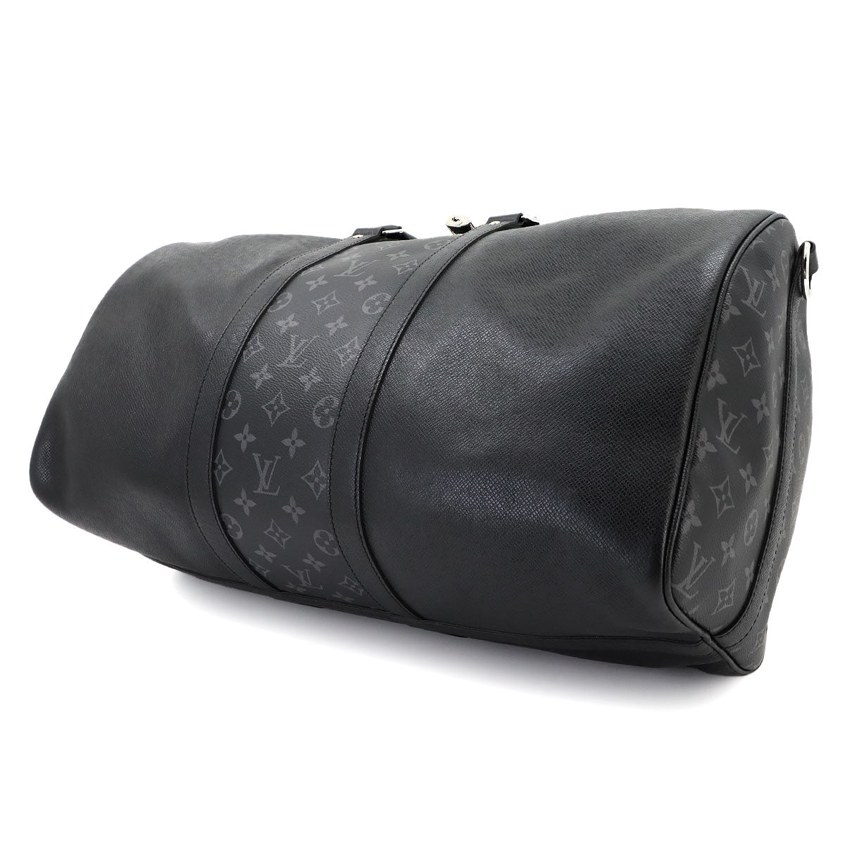Taigarama Keepall Bandouliere 50 Luggage Leather M53763