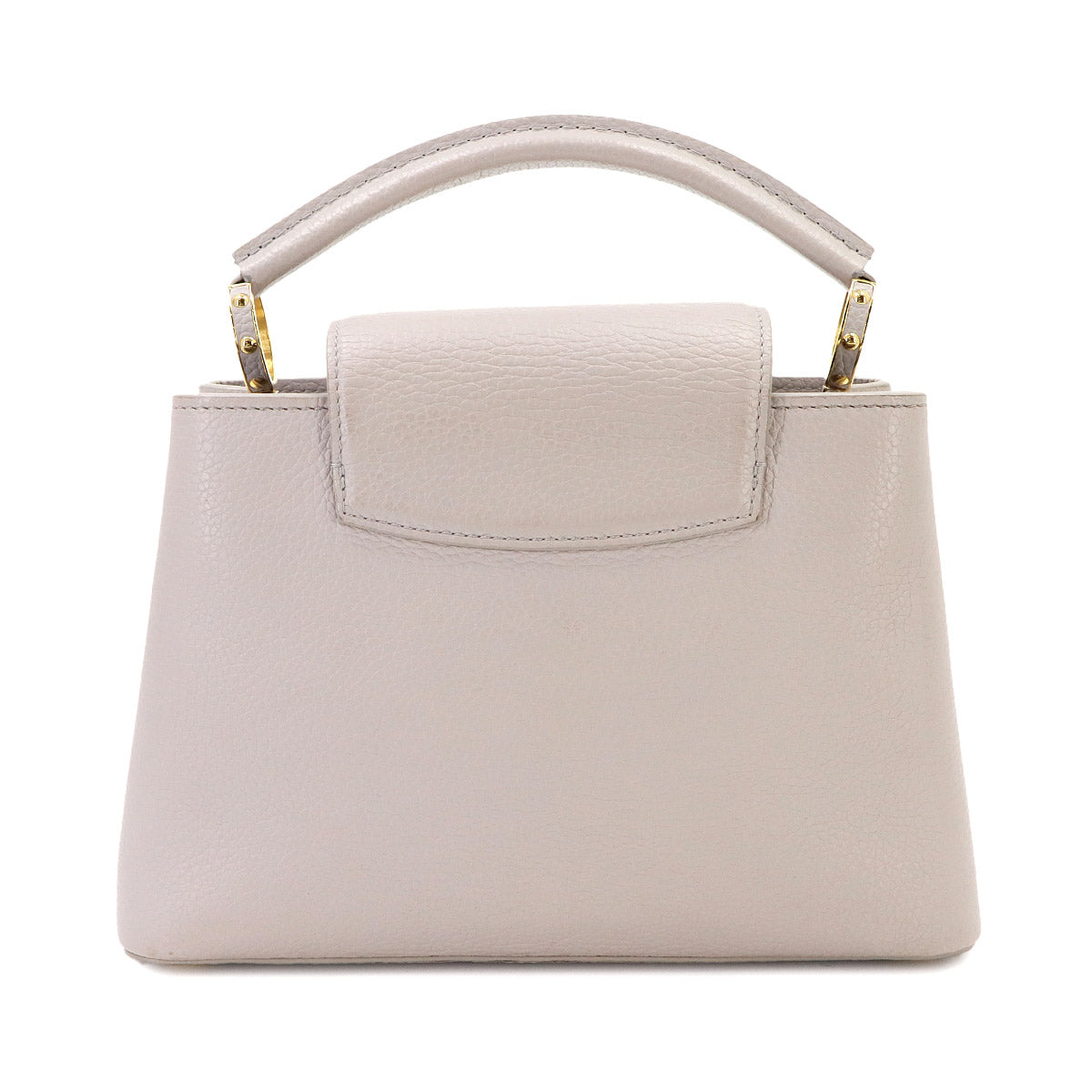 Capucines BB 2way Hand Shoulder Bag Brume M58718 Purse