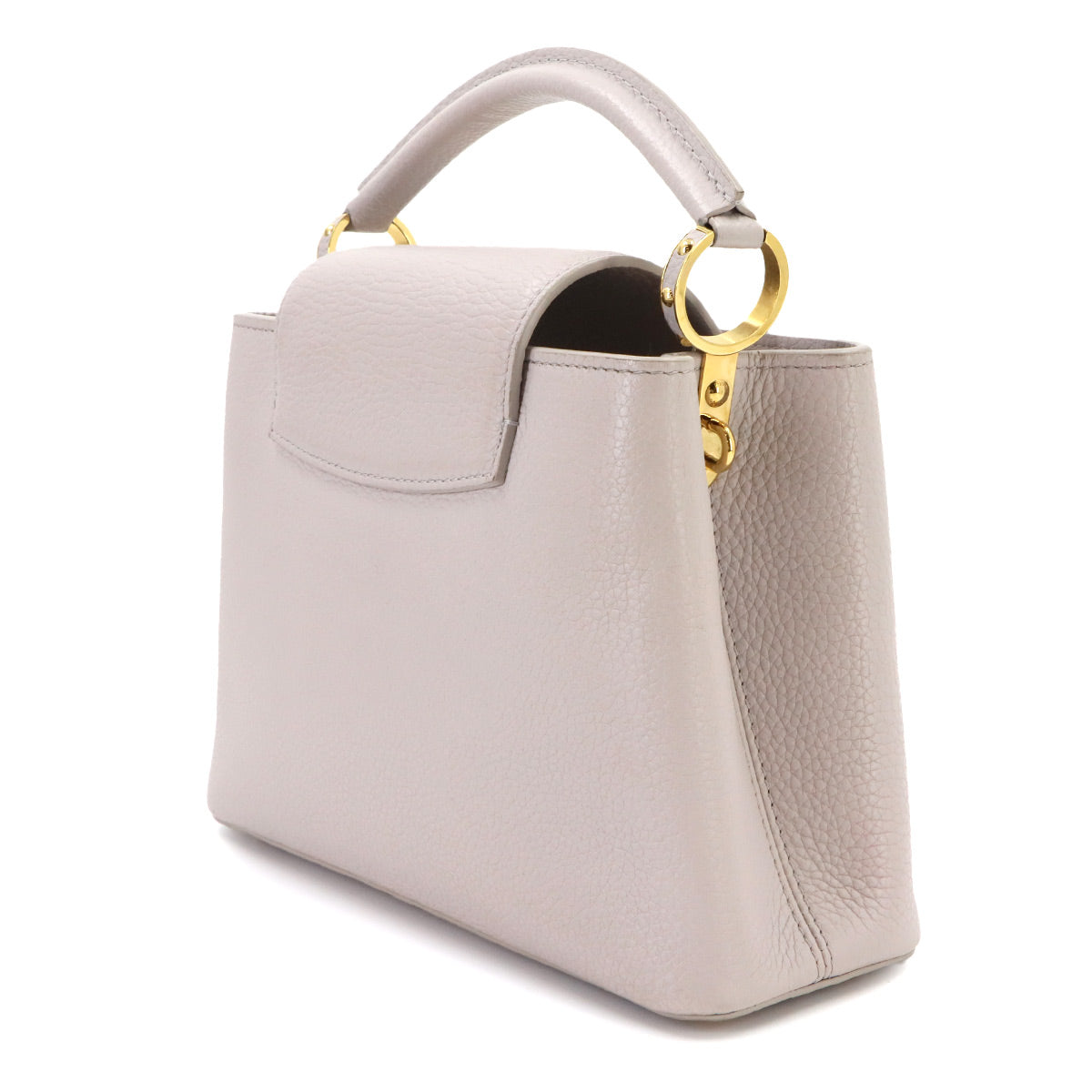 Capucines BB 2way Hand Shoulder Bag Brume M58718 Purse