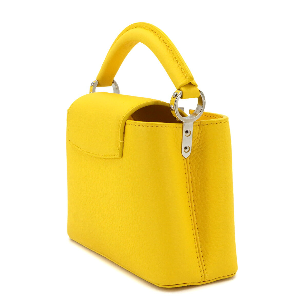 Capucines MINI Hand Shoulder Bag Taurillon Leather M56755