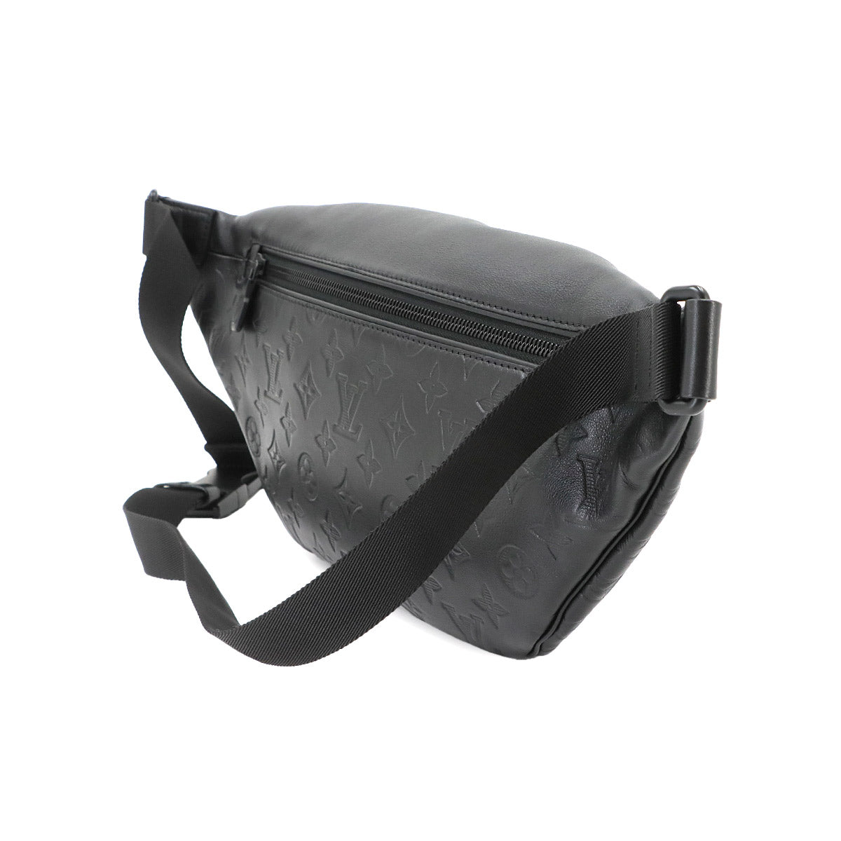 Monogram shadow Discovery Bumbag PM Crossbody Bag M46036