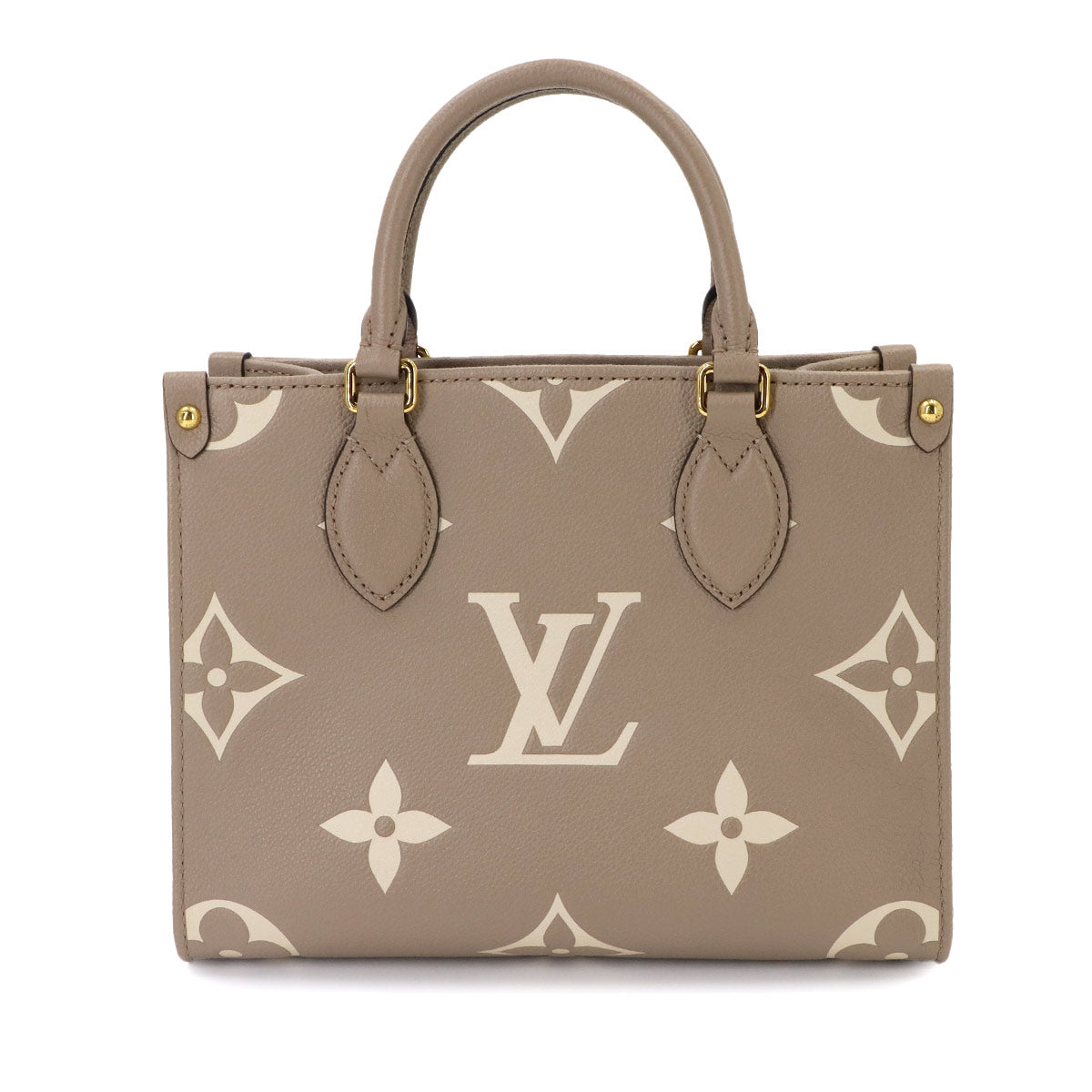 Bicolor Monogram Empreinte Onthego PM Tote Bag M45779