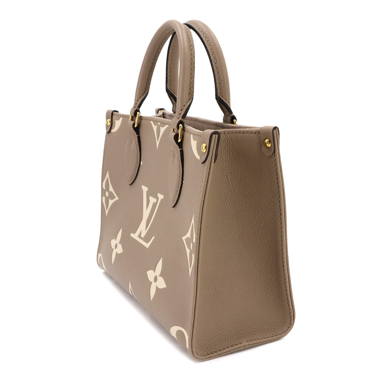 Bicolor Monogram Empreinte Onthego PM Tote Bag M45779