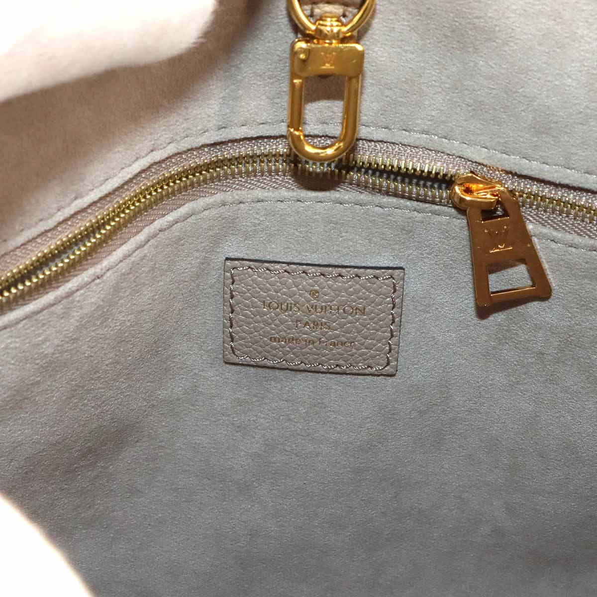 Bicolor Monogram Empreinte Onthego PM Tote Bag M45779