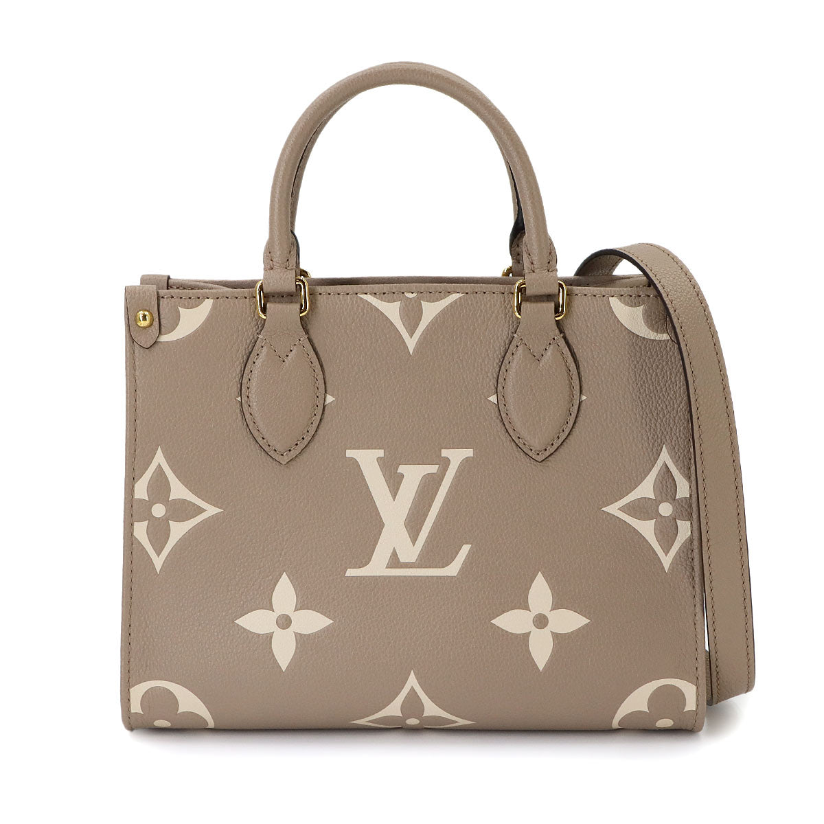 Bicolor Monogram Empreinte Onthego PM Tote Bag M45779