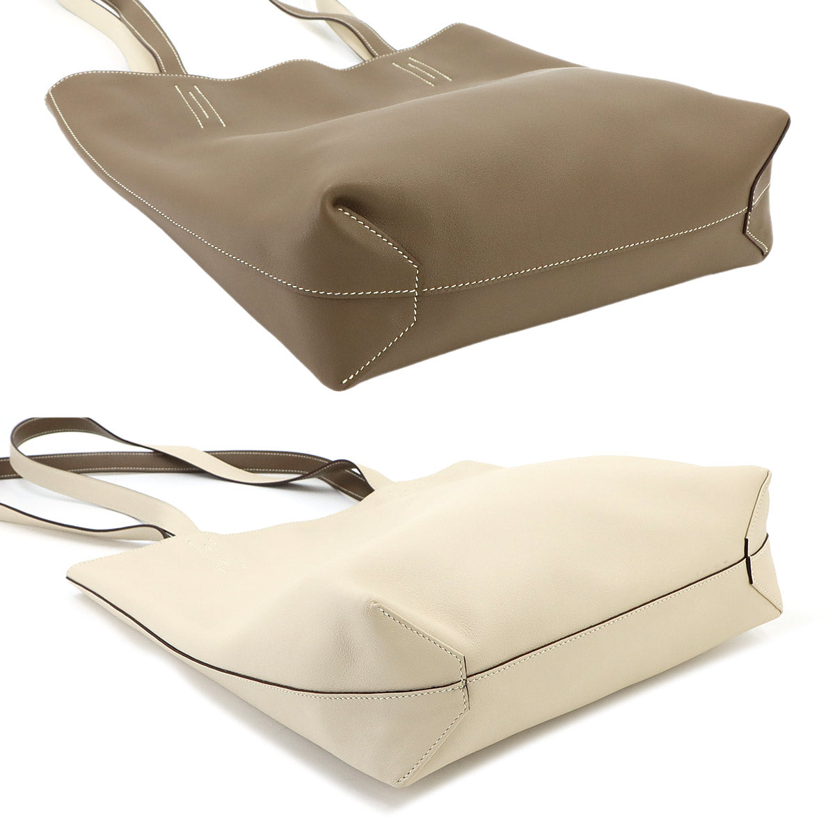 Neo Double Sens 35 Tote Bag Sikkim Nata Etoupe