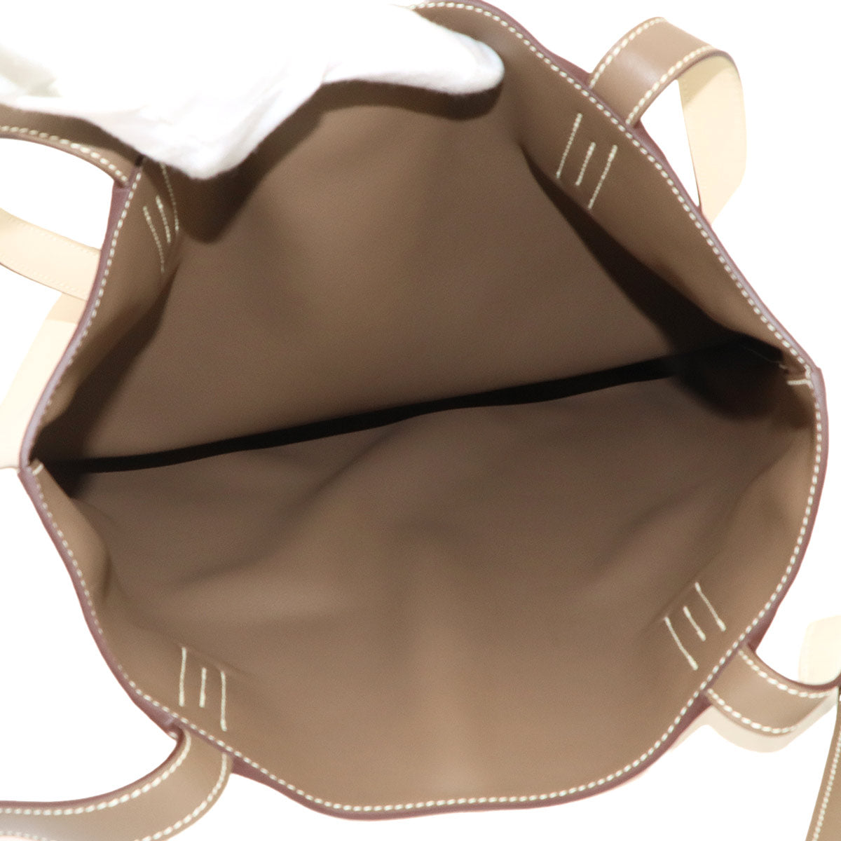 Neo Double Sens 35 Tote Bag Sikkim Nata Etoupe