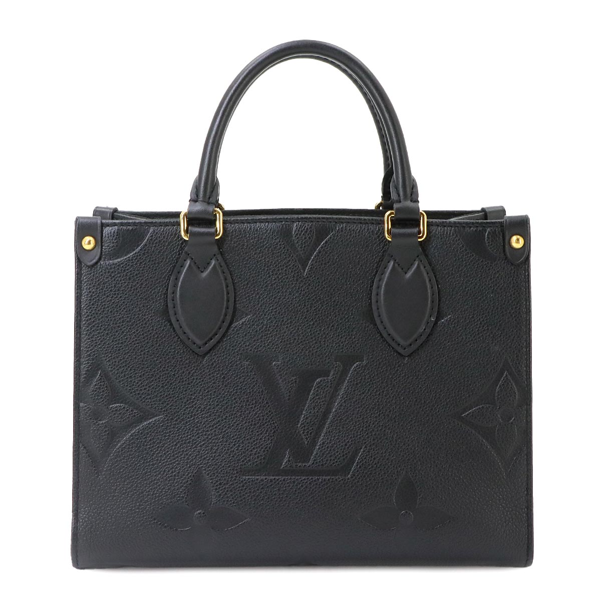 Monogram Empreinte Onthego PM Tote Shoulder Bag M45653