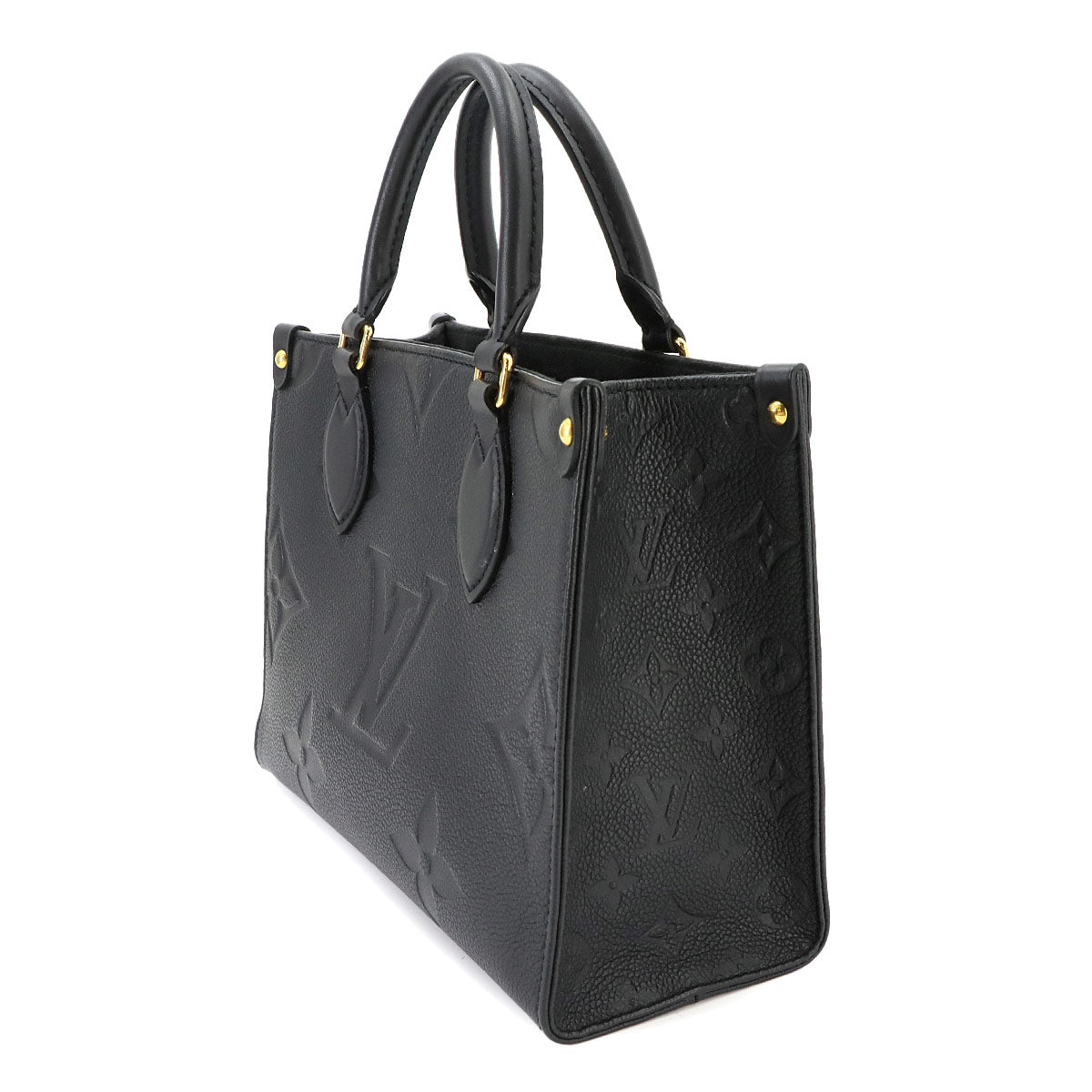 Monogram Empreinte Onthego PM Tote Shoulder Bag M45653