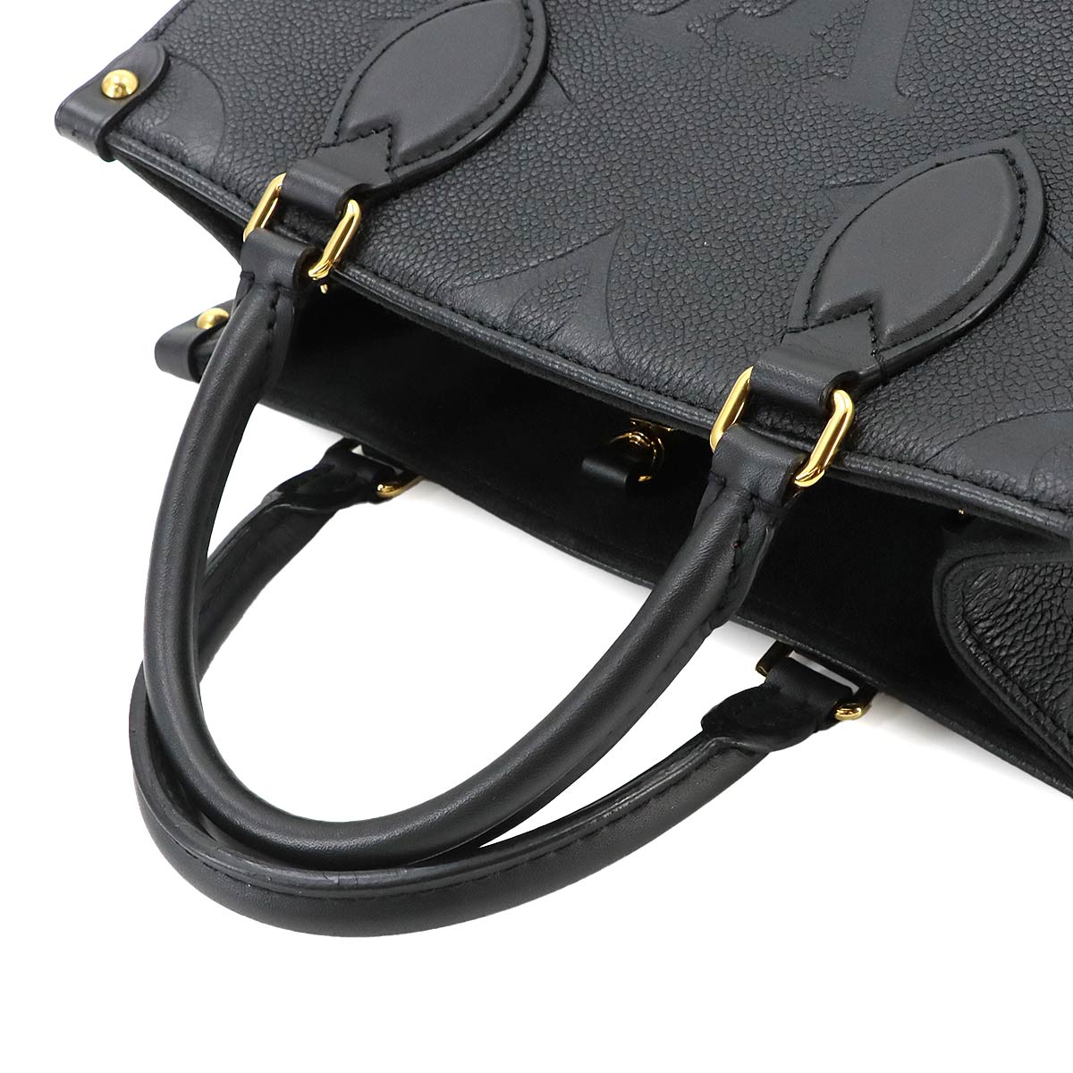 Monogram Empreinte Onthego PM Tote Shoulder Bag M45653