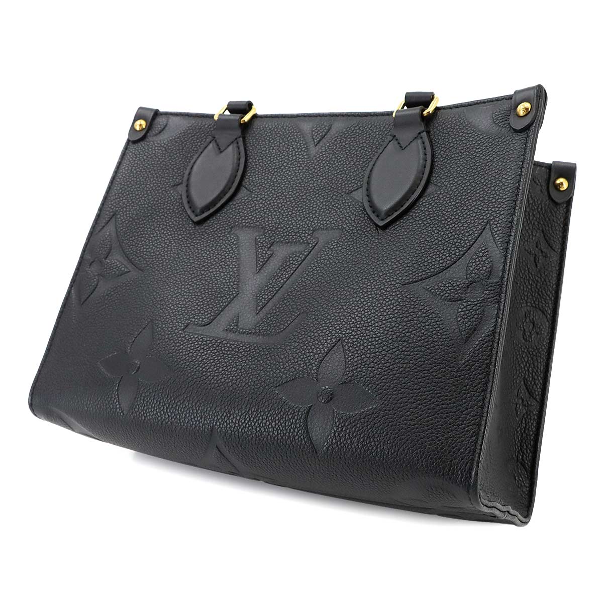 Monogram Empreinte Onthego PM Tote Shoulder Bag M45653