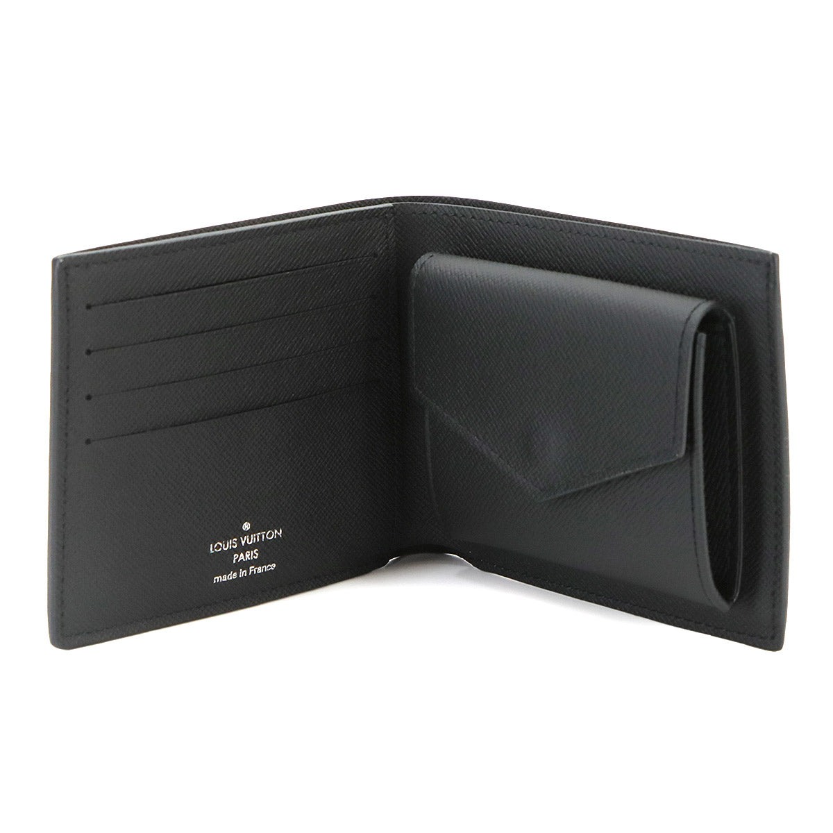 Monogram Eclipse Portefeuille Marco NM Wallet M62545