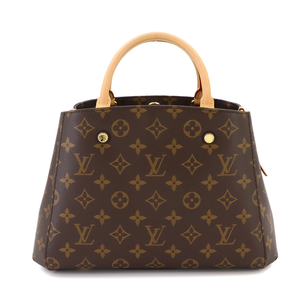 Monogram Montaigne BB Hand Shoulder Bag M41055