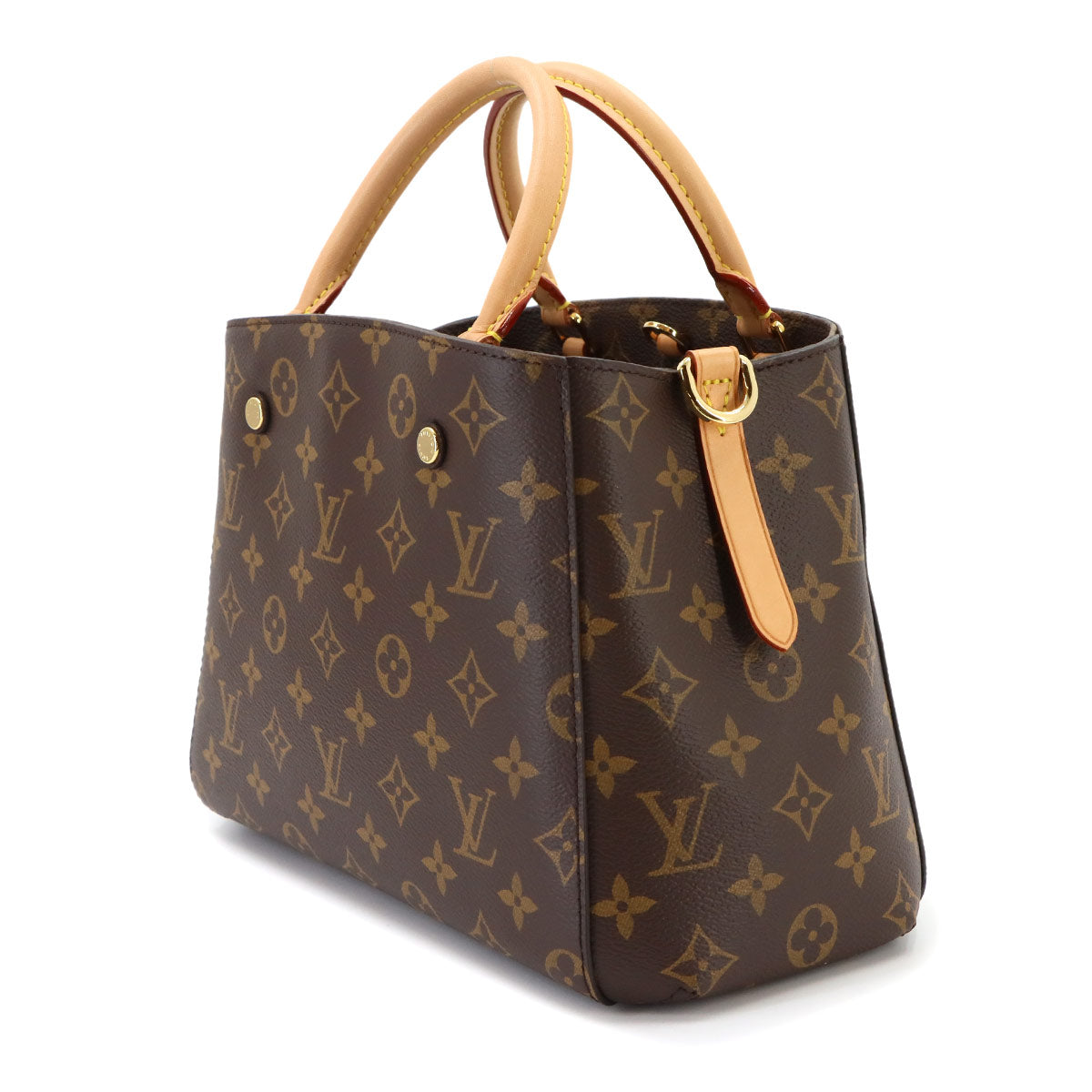 Monogram Montaigne BB Hand Shoulder Bag M41055