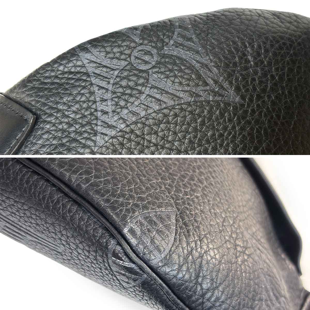 Monogram Giant Shadow Discovery BumBag Body Bag M57289