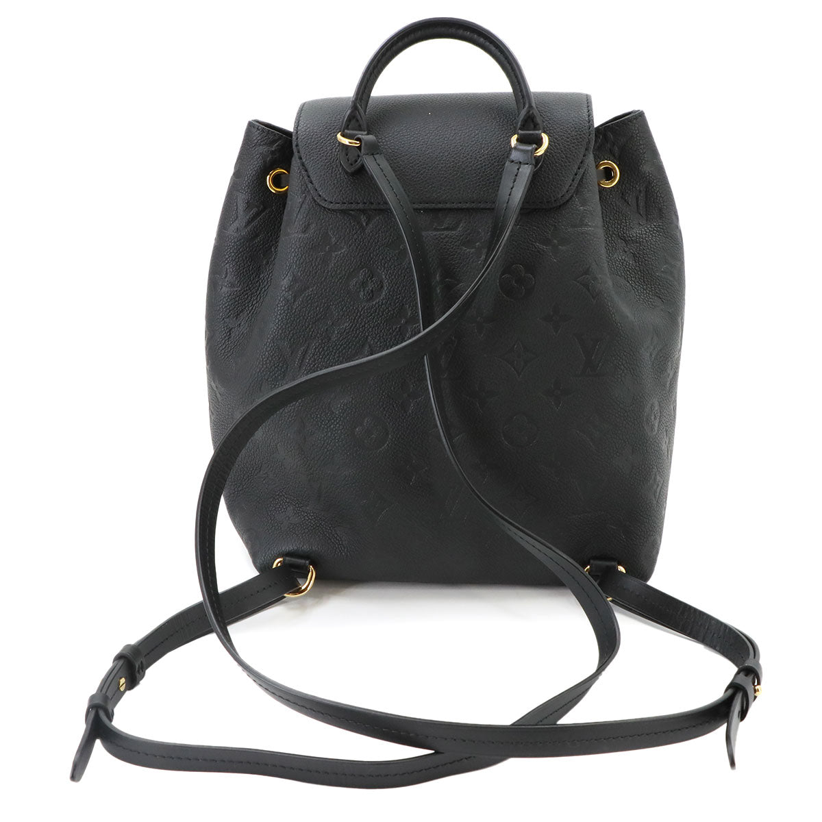 Monogram Empreinte Montsouris PM Backpack Leather M45205