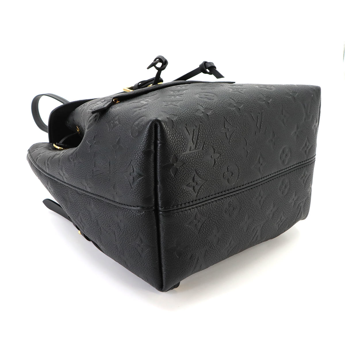 Monogram Empreinte Montsouris PM Backpack Leather M45205