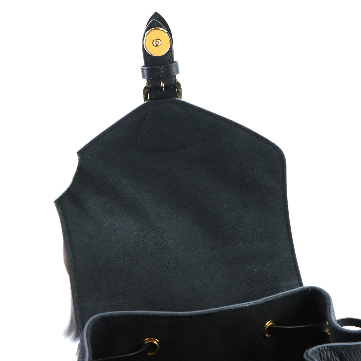 Monogram Empreinte Montsouris PM Backpack Leather M45205