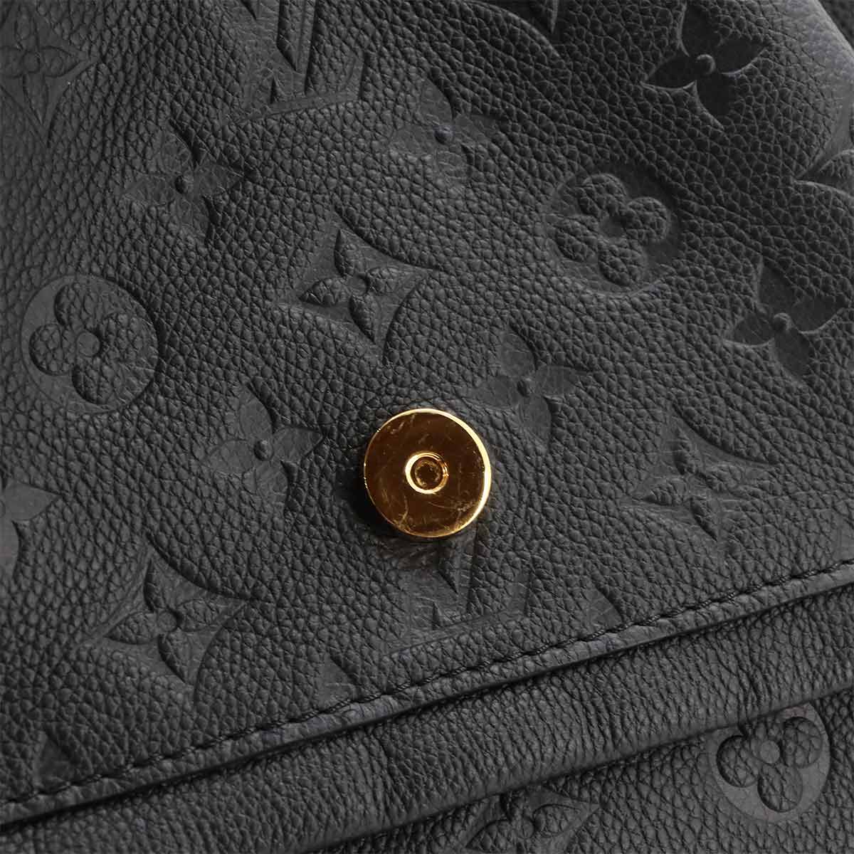Monogram Empreinte Montsouris PM Backpack Leather M45205