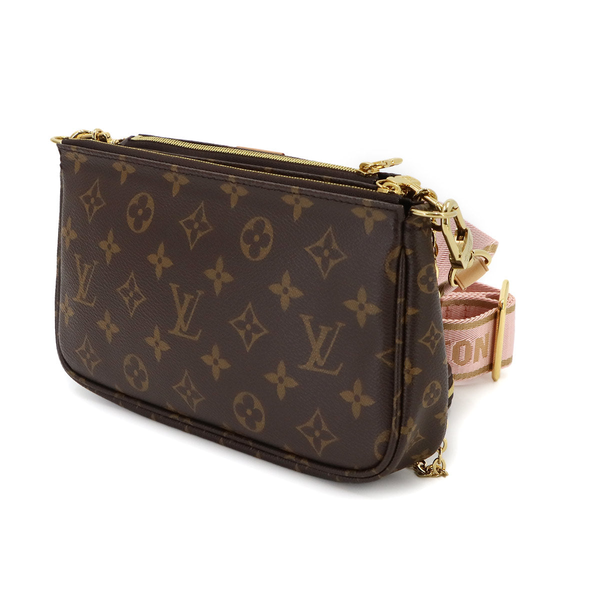 Monogram Multi Pochette Accessoires Shoulder Bag M44840