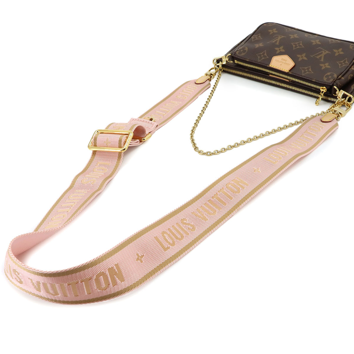 Monogram Multi Pochette Accessoires Shoulder Bag M44840