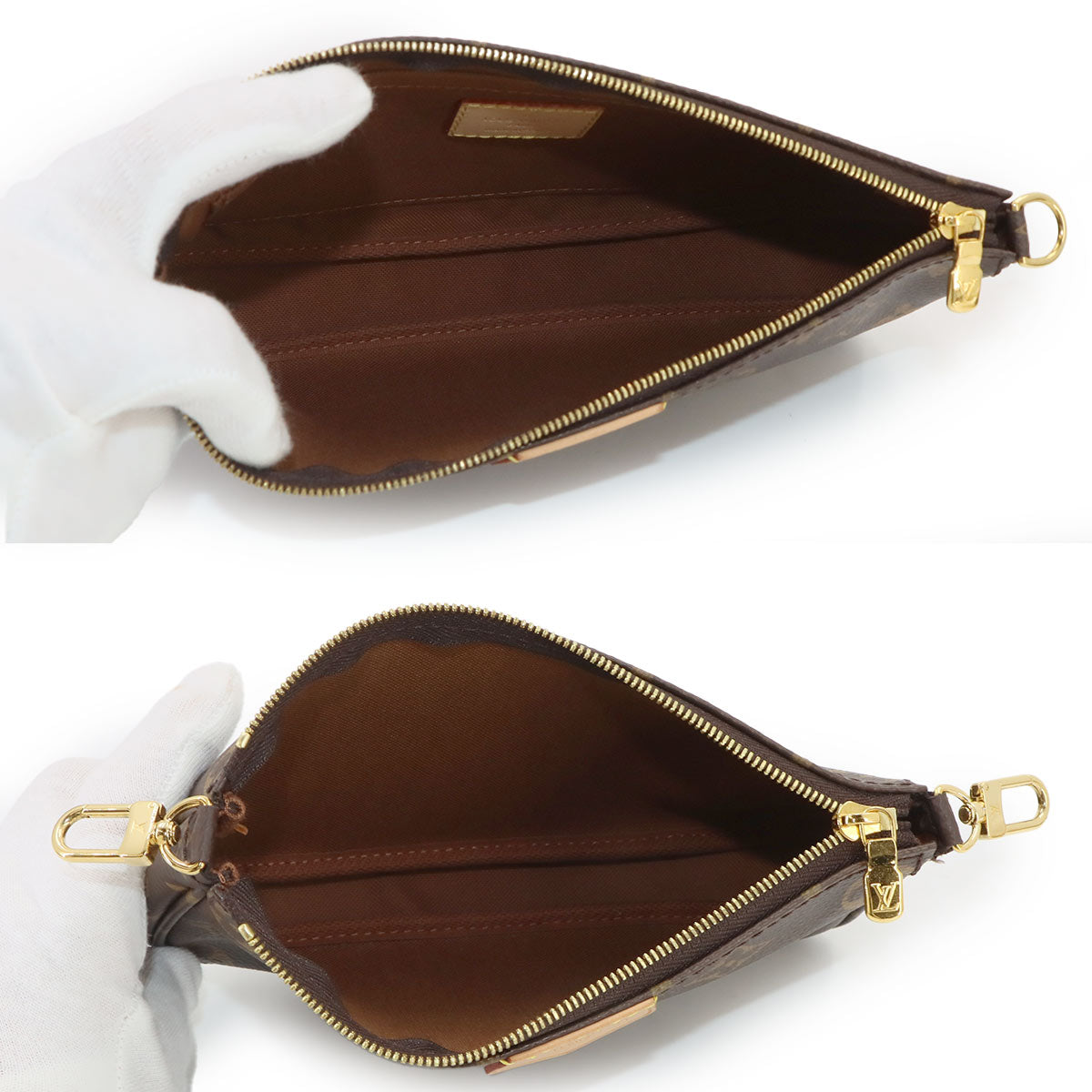 Monogram Multi Pochette Accessoires Shoulder Bag M44840