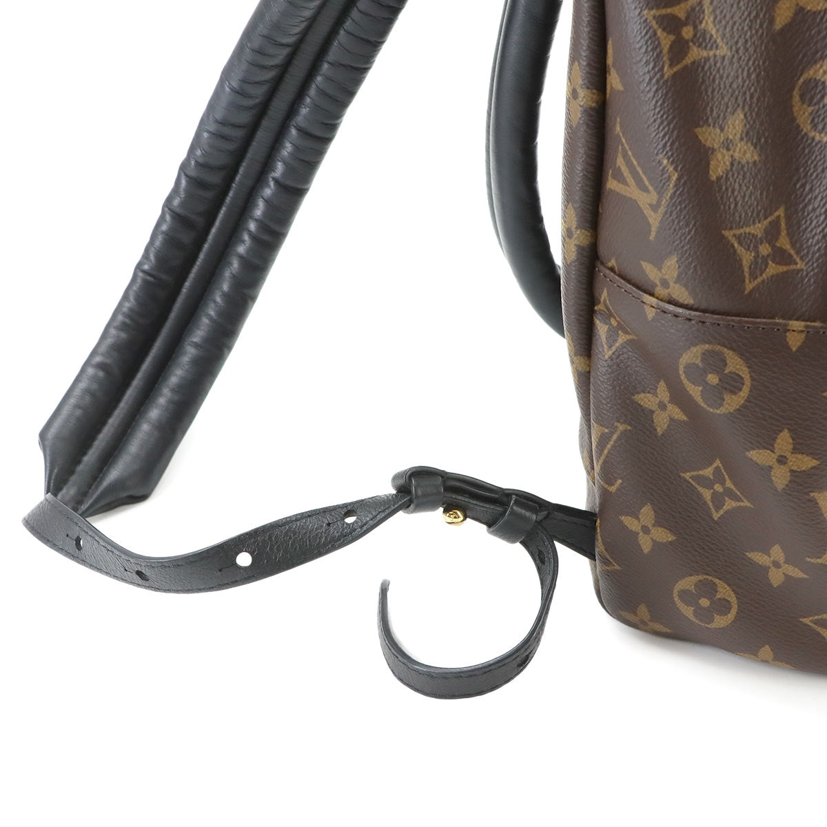 Monogram Reverse Palm Springs Backpack PM M44870 Brown