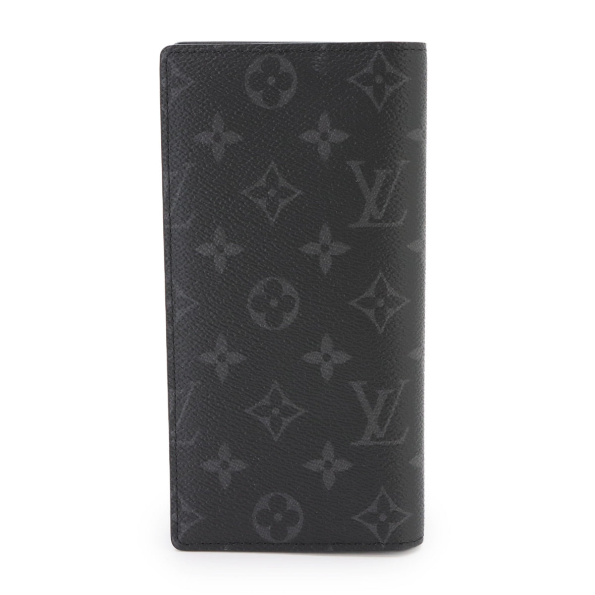 Monogram Eclipse Brazza Wallet Long M61697