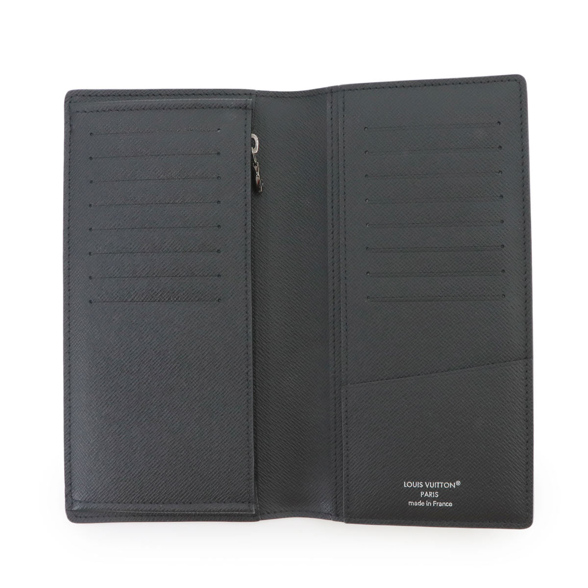 Monogram Eclipse Brazza Wallet Long M61697