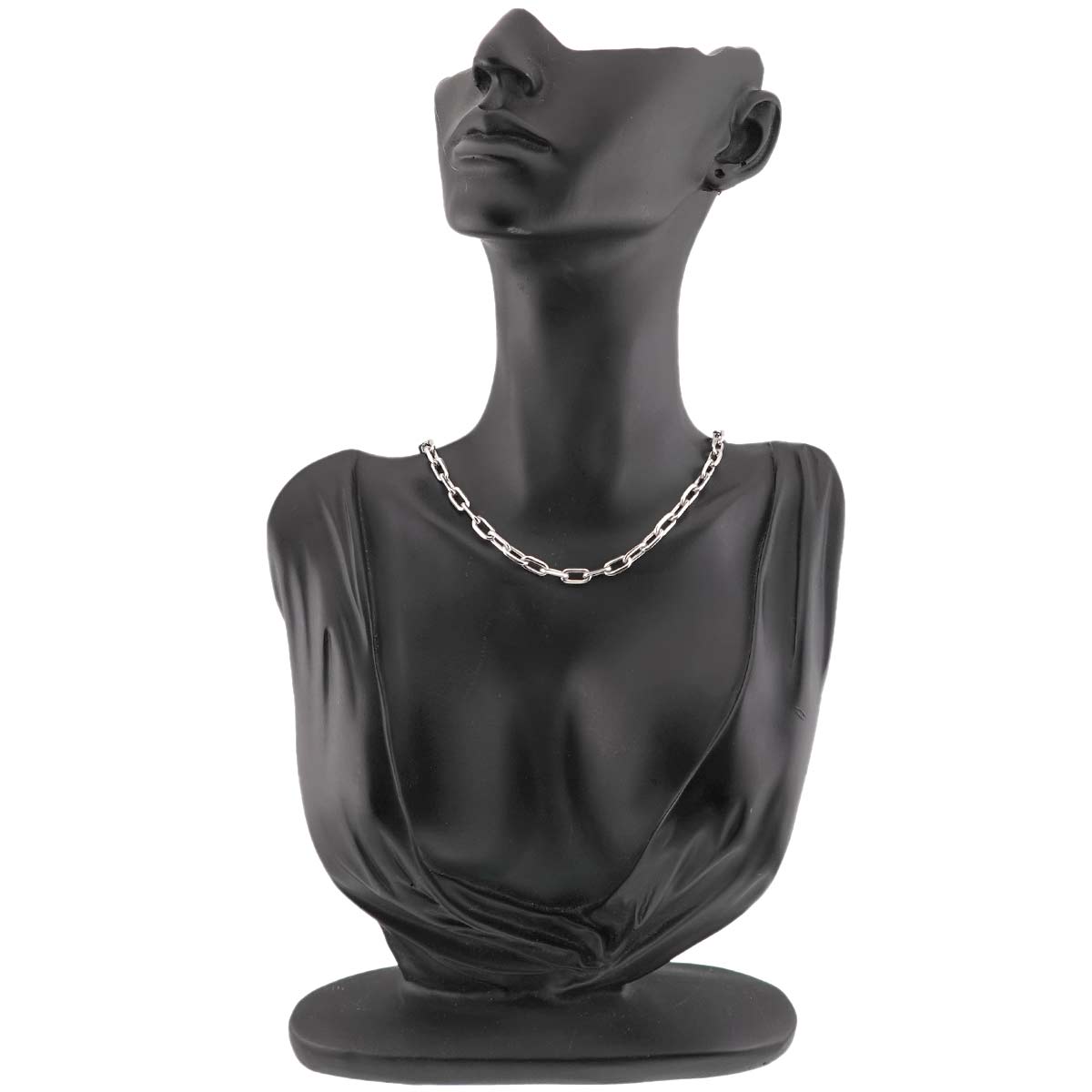Spartacus Necklace 18K WG White Gold 750
