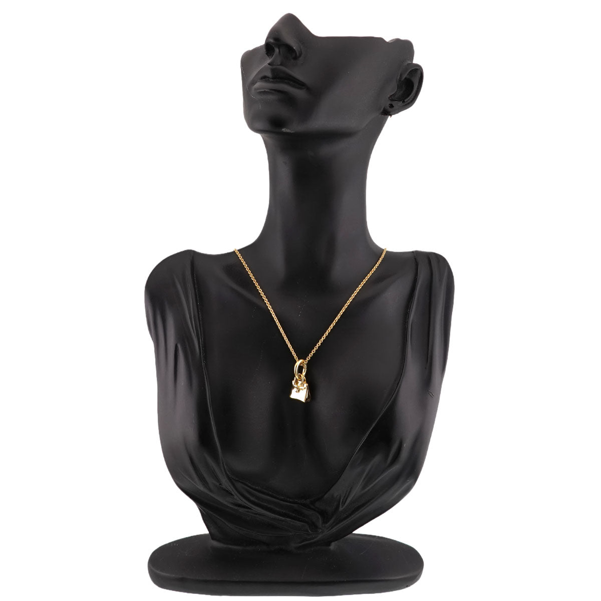 Amulet Necklace 18K Yellow Gold 750