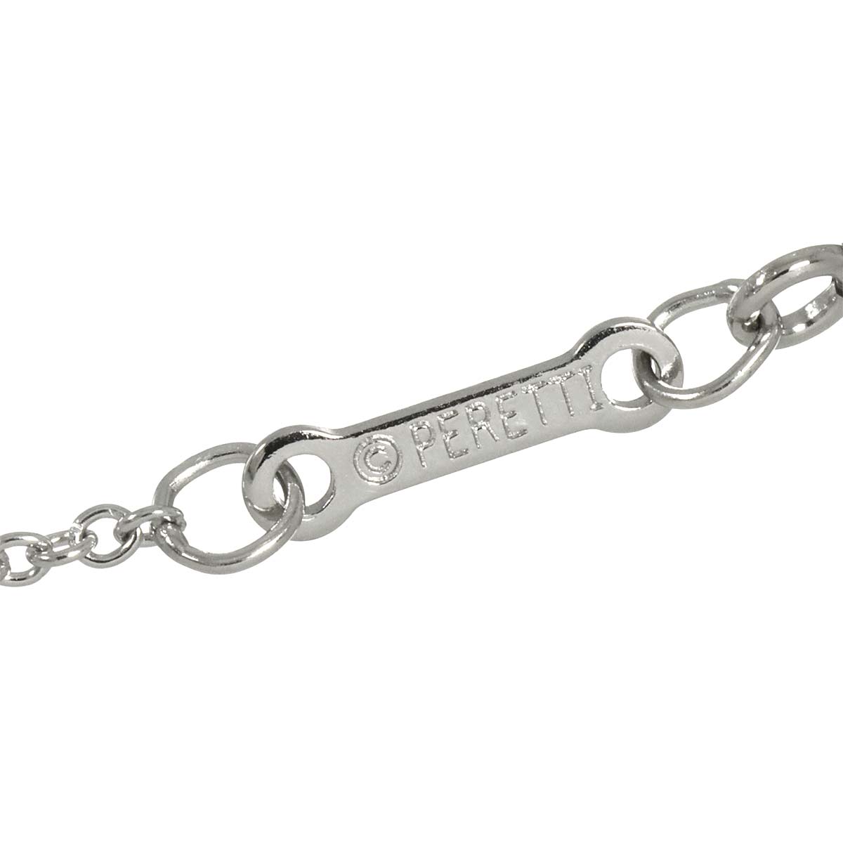 By The Yard Diamond Necklace Platinum