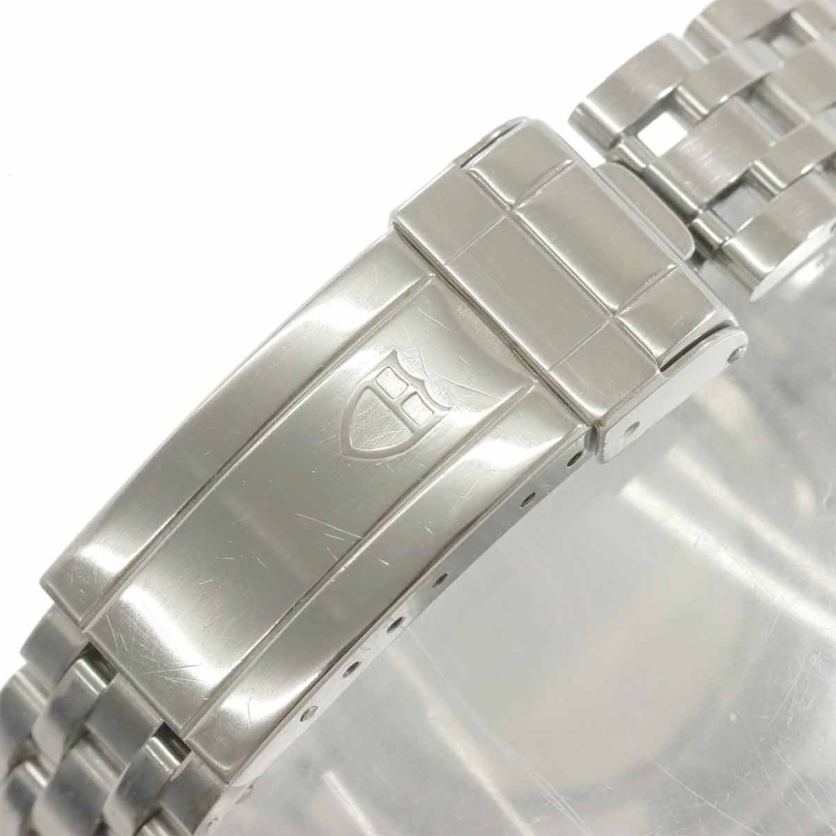 Hydronaut 89190 Automatic Date Black Dial Mens Watch