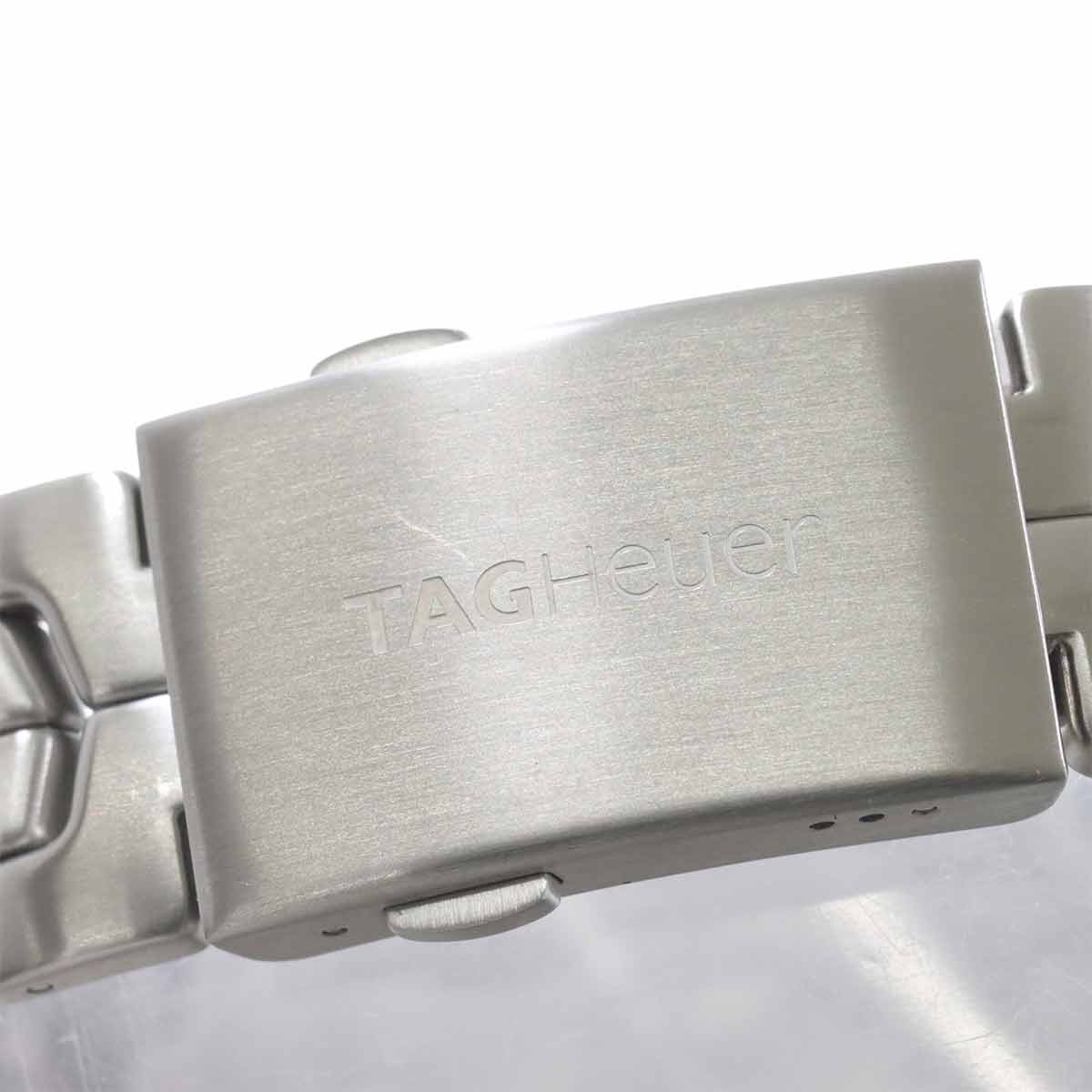 Formula 1 Ayrton Senna CAZ201D Gray Dial Chronograph