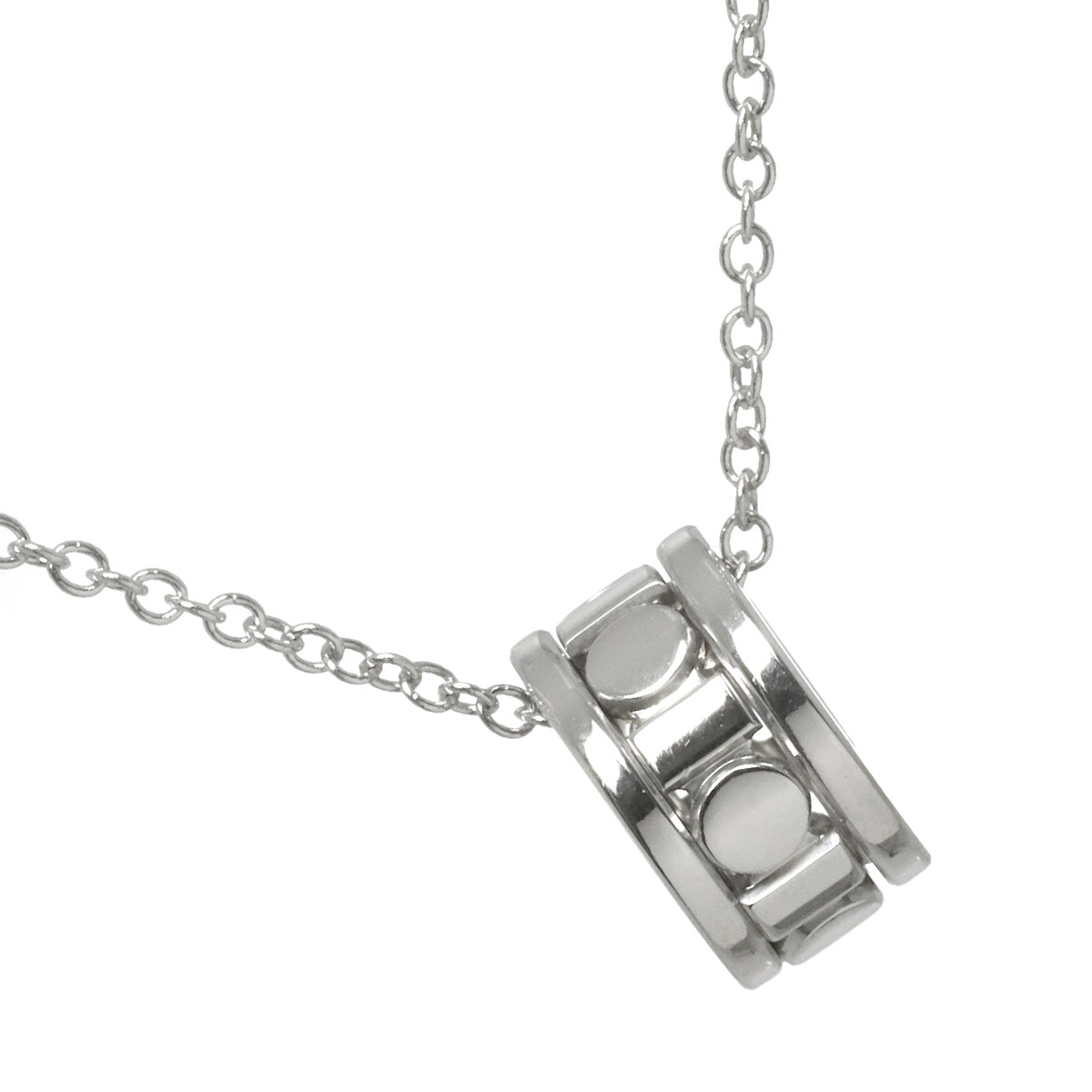 Belle Epoque REEL Diamond Necklace 18K WG 750
