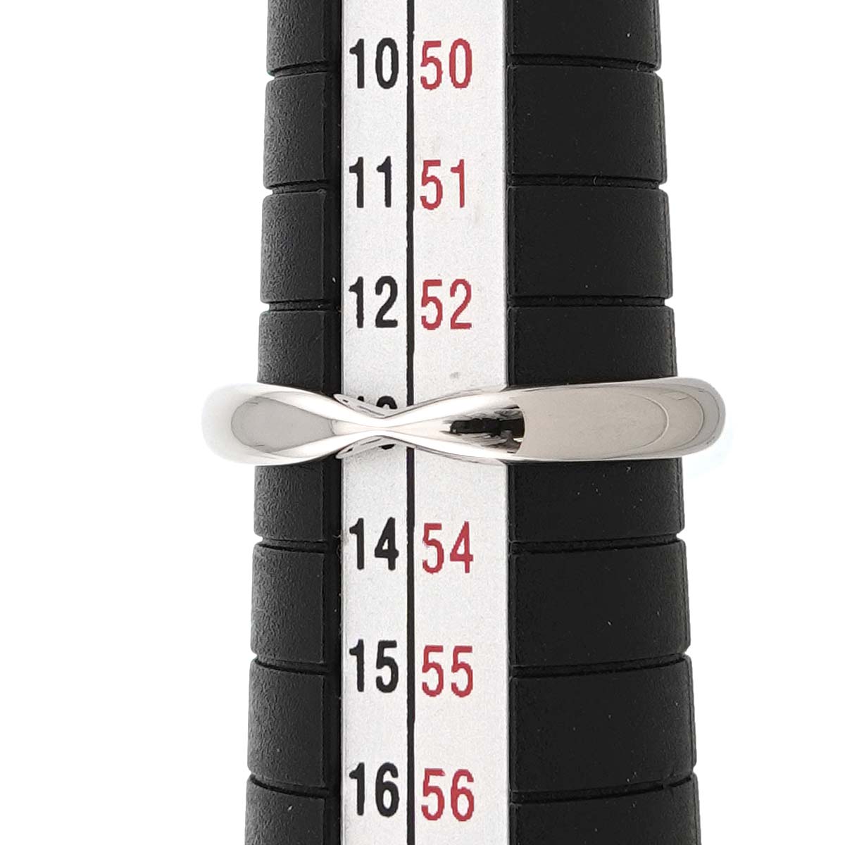 Harmony Band Ring Platinum size6.25-6.5(US)
