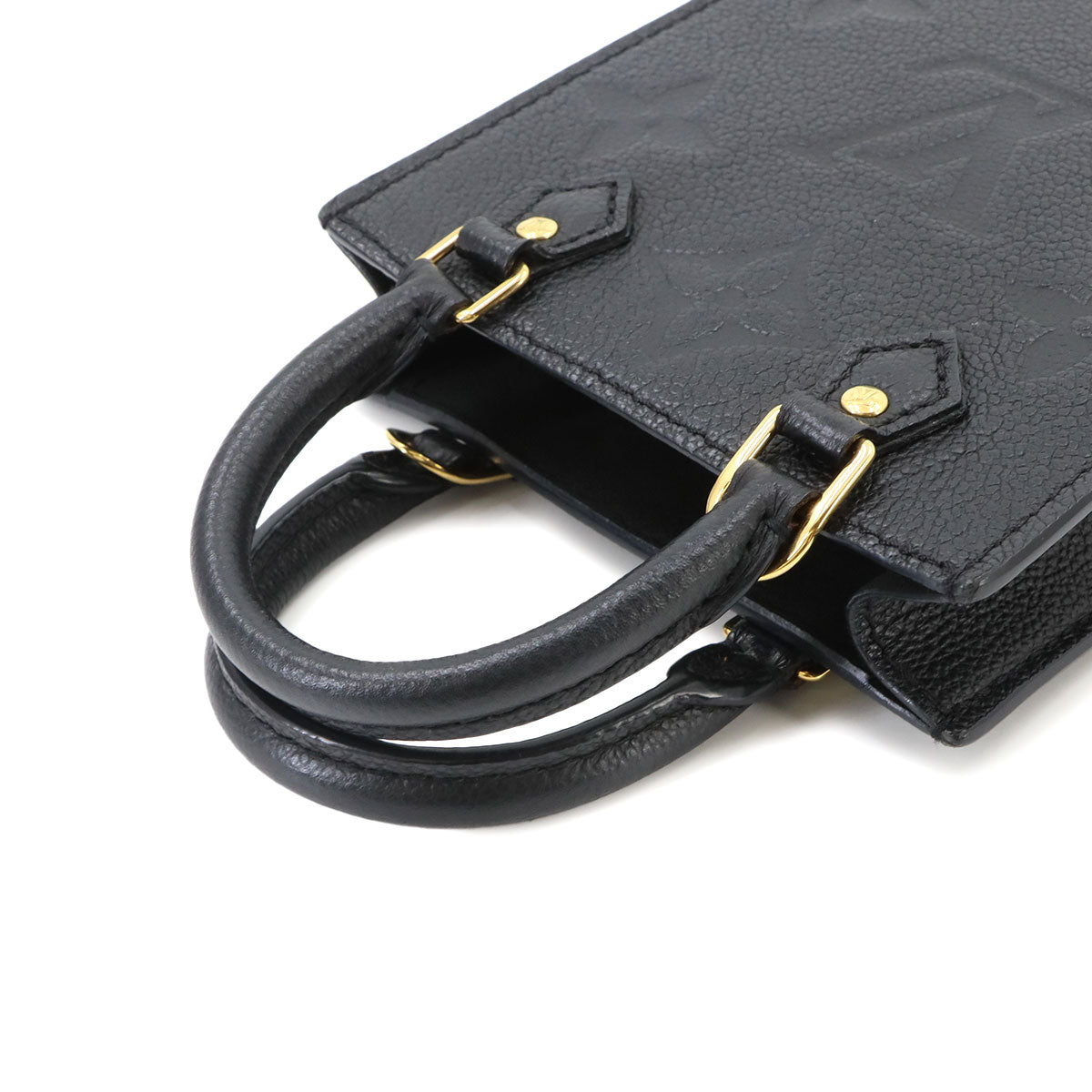 Monogram Empreinte Petit Sac Plat Hand Shoulder Bag