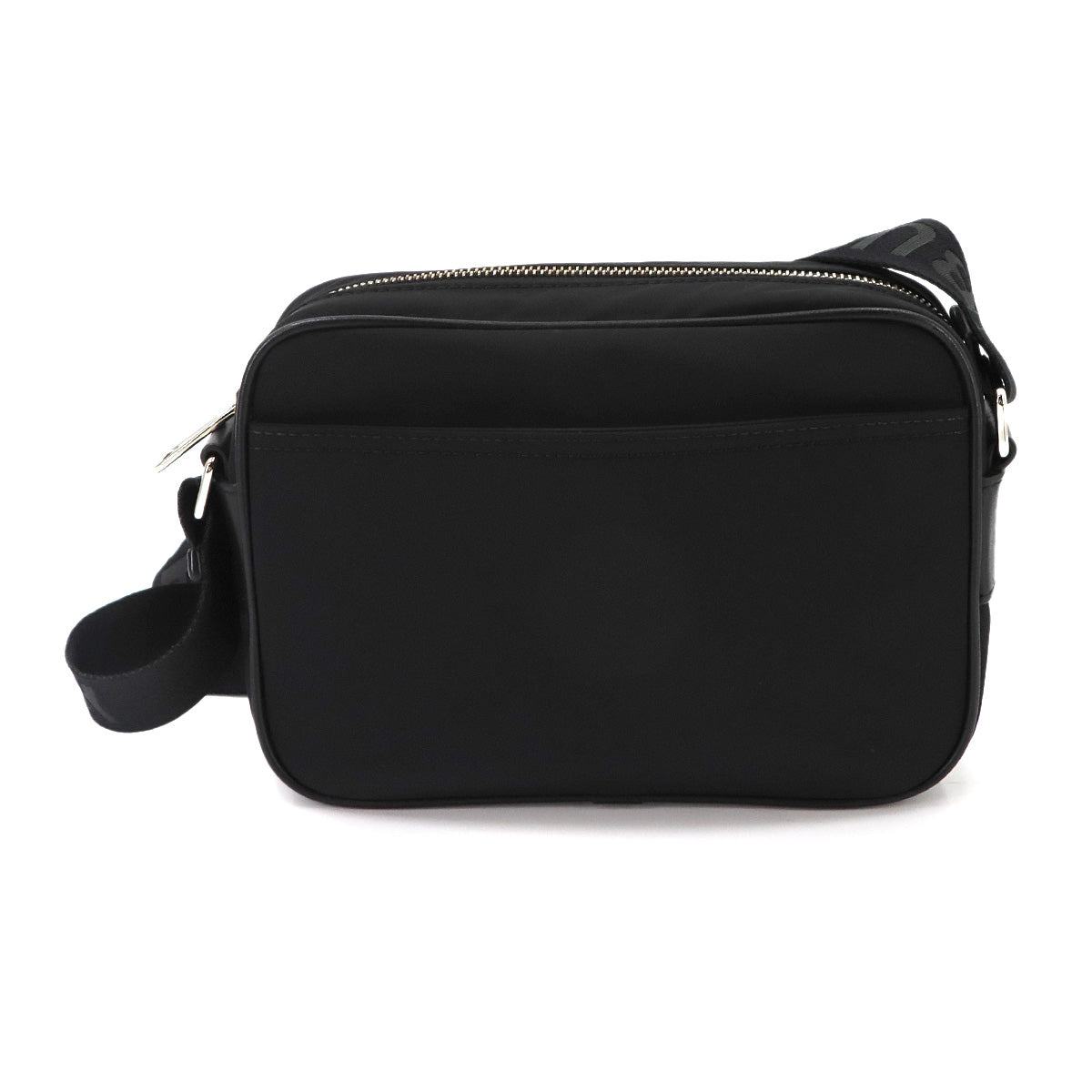 Paddy Shoulder Bag Nylon Leather Black 8049094 Purse