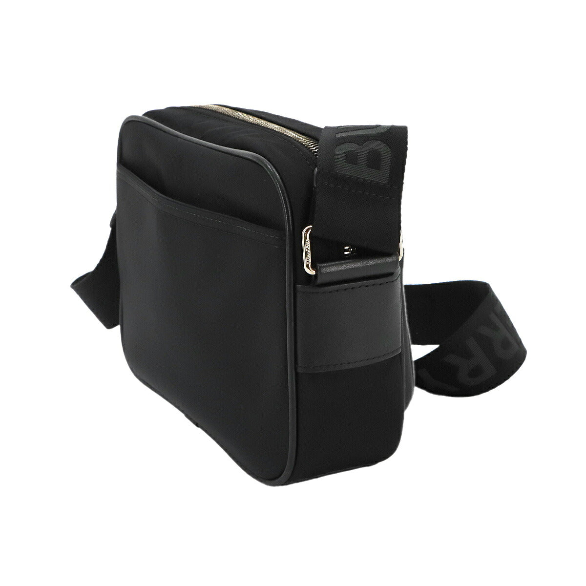Paddy Shoulder Bag Nylon Leather Black 8049094 Purse