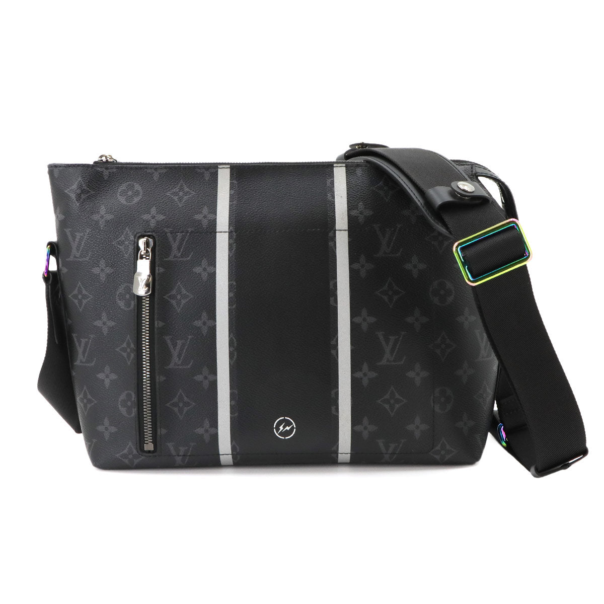 Monogram Eclipse Flash Apollo Messenger PM M43410