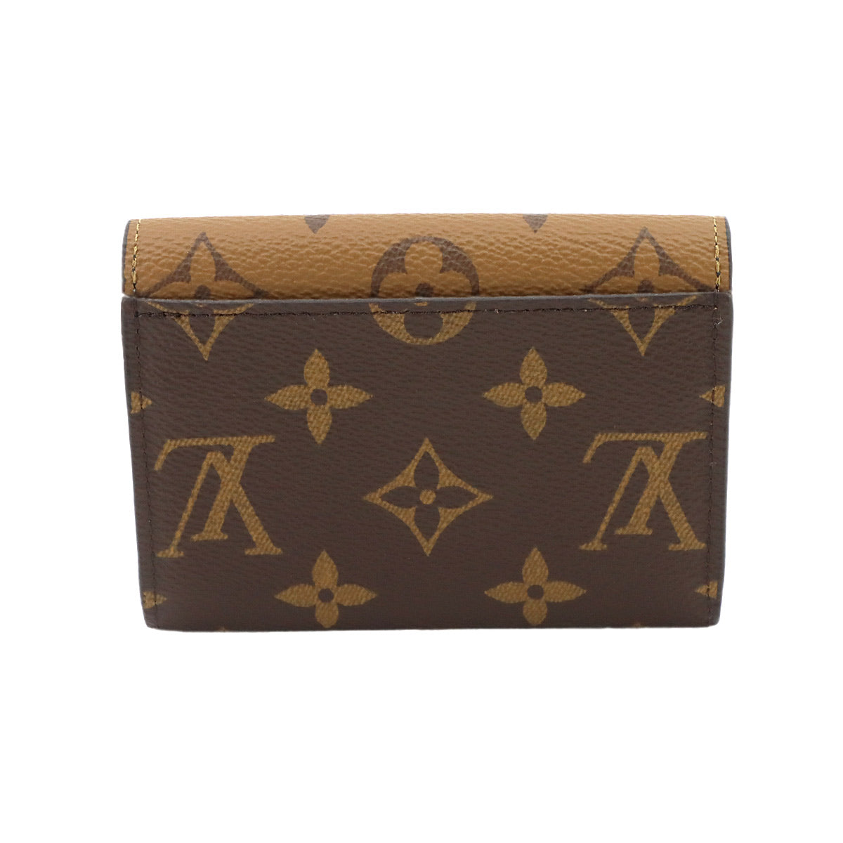 Monogram Reverse Rosalie Coin Purse Brown M82333
