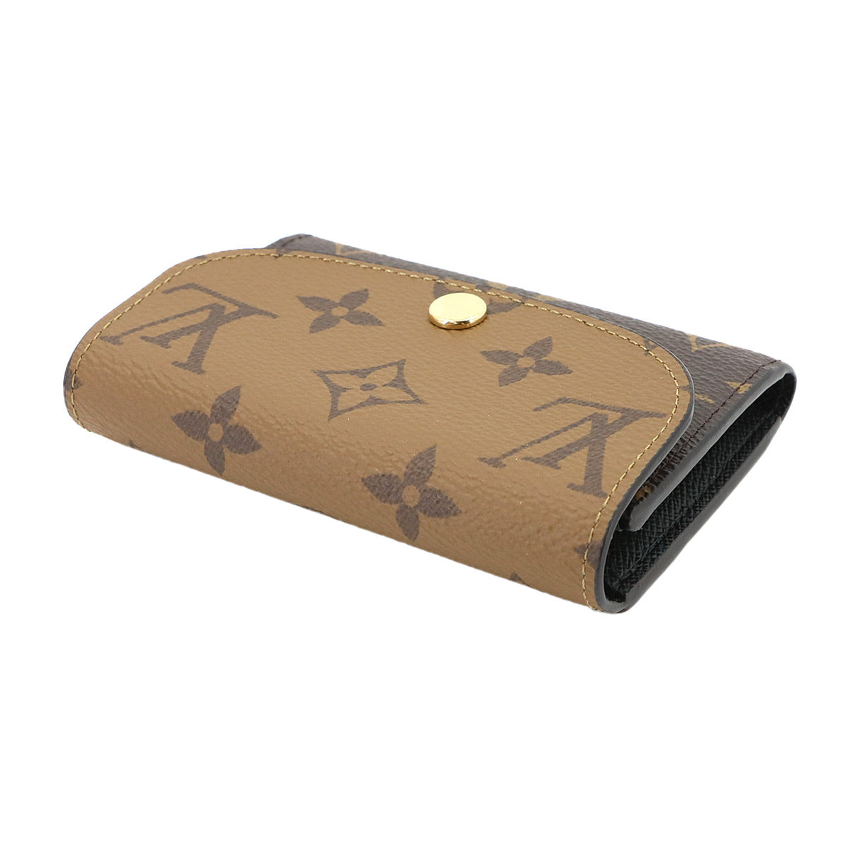 Monogram Reverse Rosalie Coin Purse Brown M82333