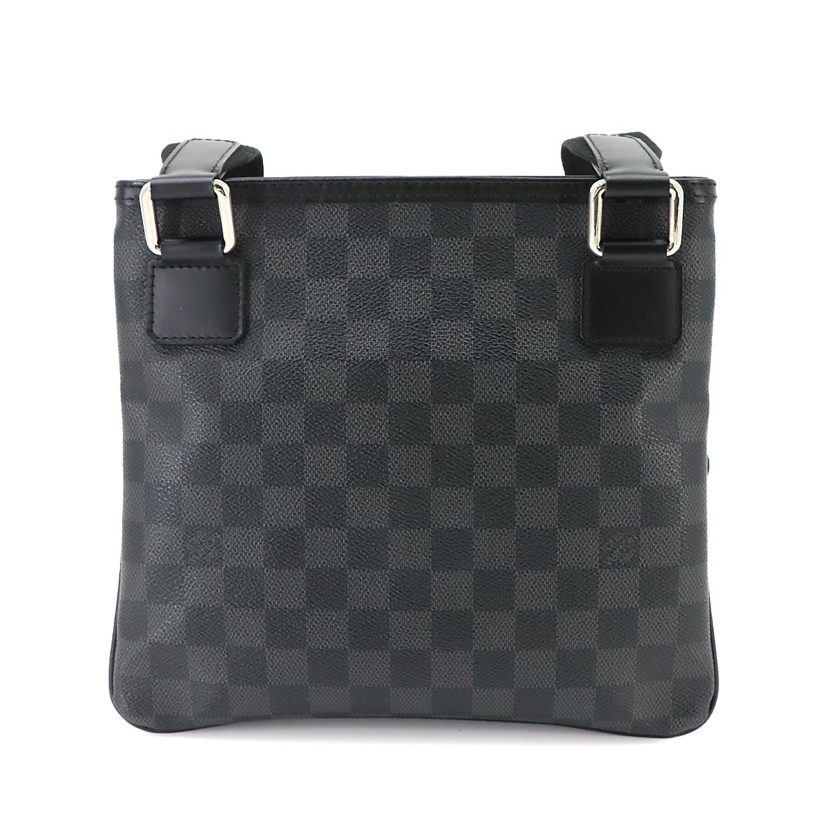 Damie Graphite Thomas Shoulder Bag N58028 Purse