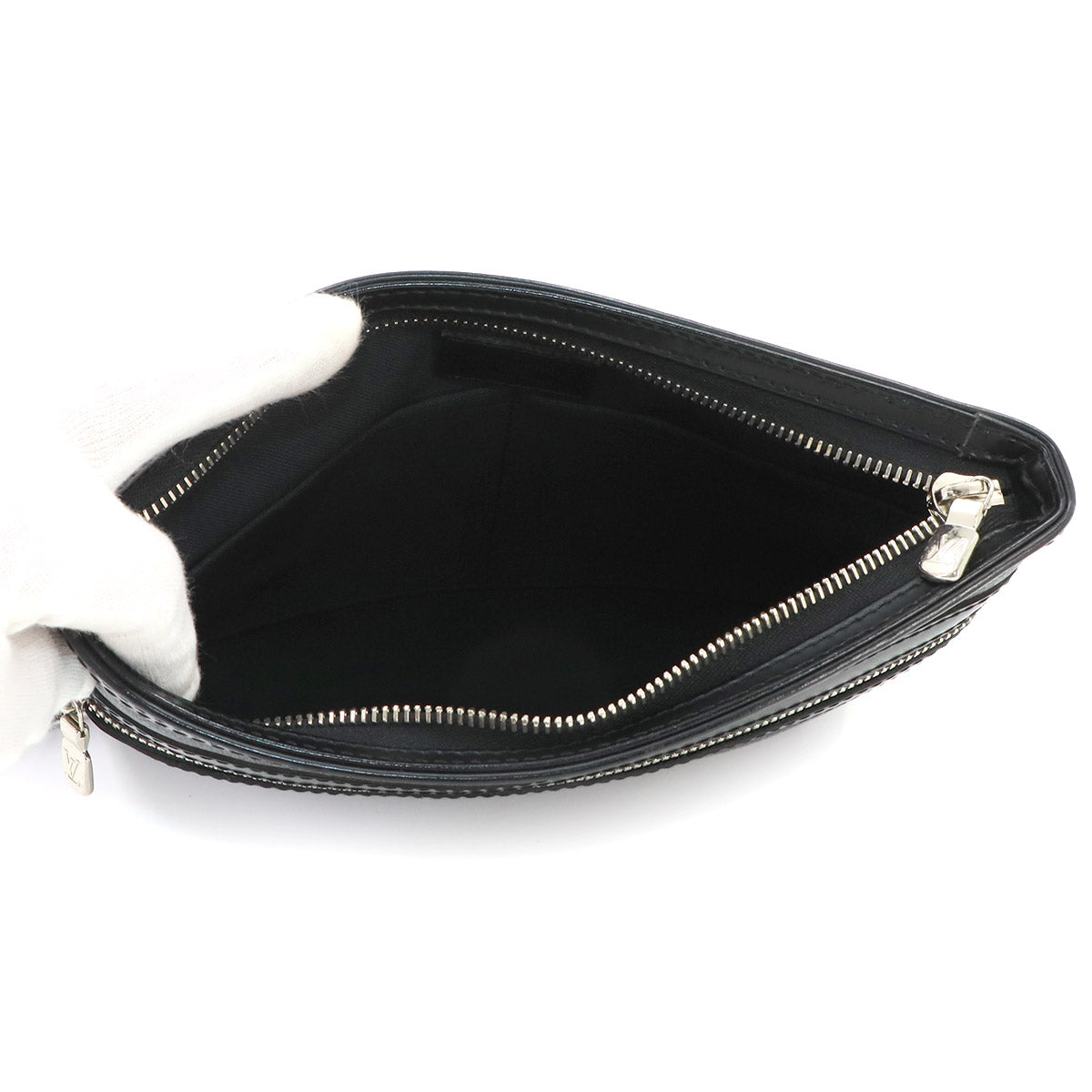 Damie Graphite Thomas Shoulder Bag N58028 Purse