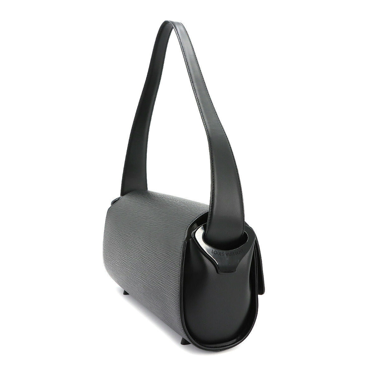 Epi Nocturne GM Shoulder Bag Leather Noir M52172