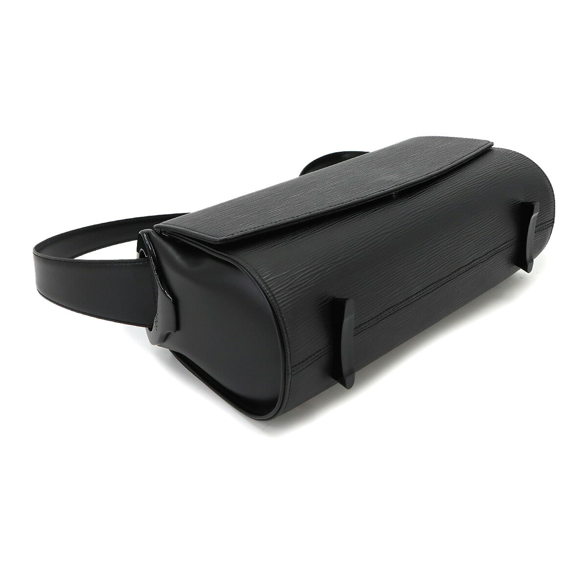 Epi Nocturne GM Shoulder Bag Leather Noir M52172